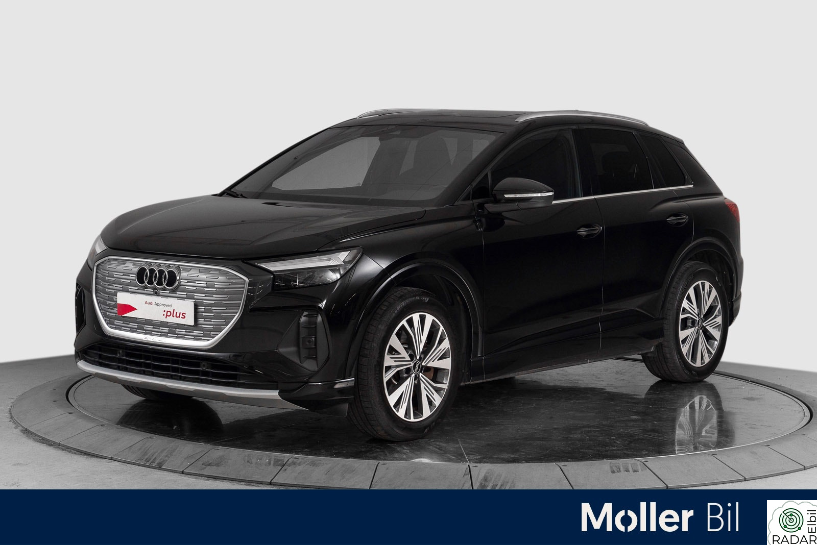 AUDI Q4 50 E TRON Q4 50 e-tron quattro Sonos, S-line,R.kamera,Krok,Navi++