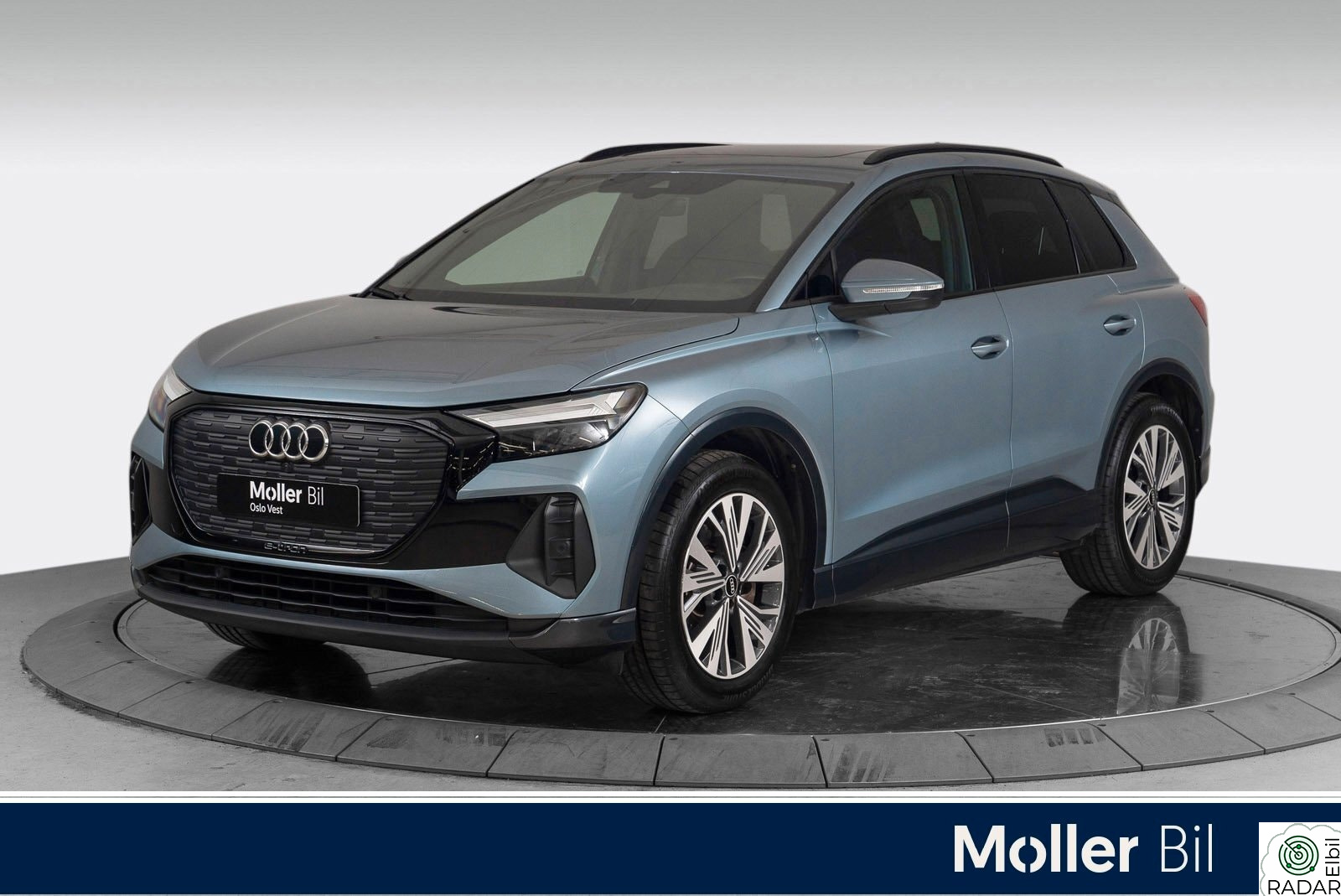 AUDI Q4 50 E TRON Q4 50 e-tron quattro
