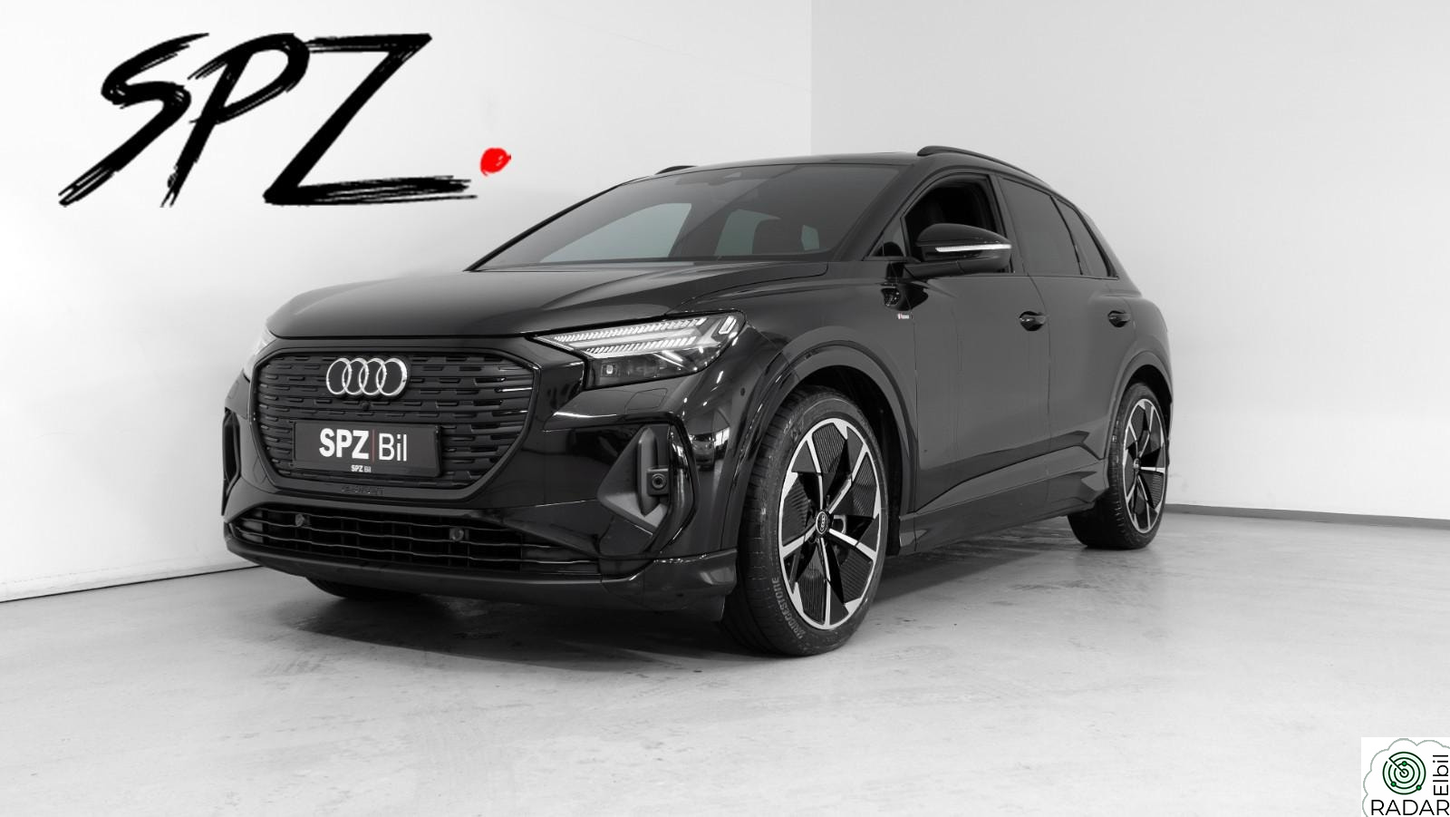 AUDI Q4 50 e-tron 50 QUATTRO S LINE ACC HUD PANO MATRIX SONOS 21" DAB
