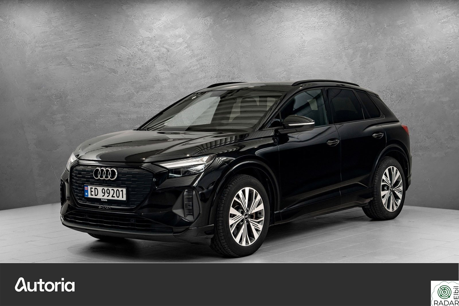 AUDI Q4 50 E TRON Q4 50 e-tron quattro/S-LINE/HENGERFESTE/SONOS/KEYLESS/+