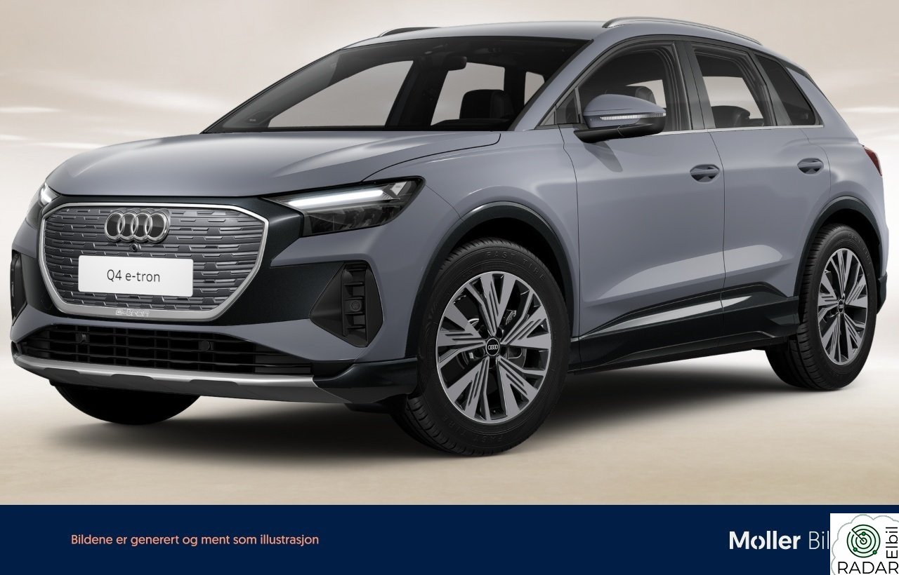 AUDI Q4 45 E TRON Q4 45 e-tron quattro | Sonos | Skinn | LED | Ambient |