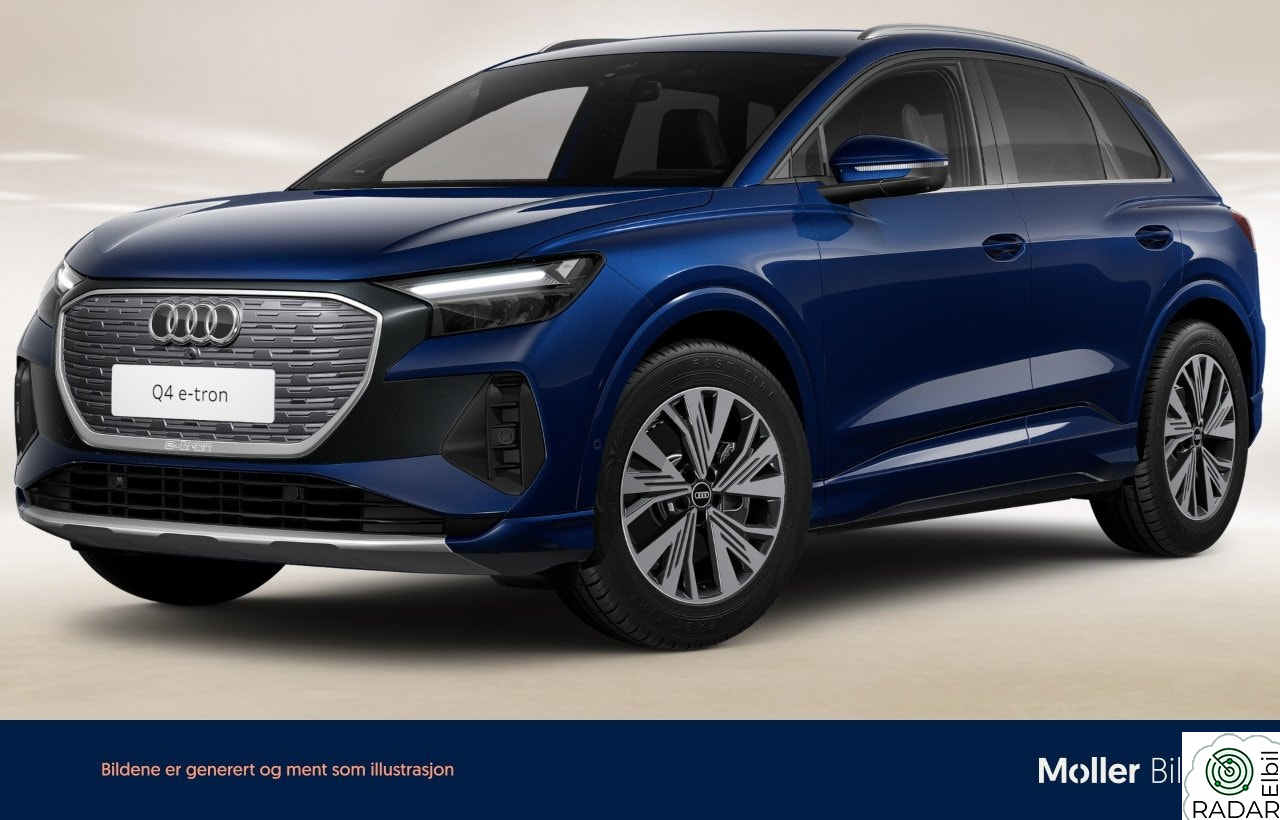 AUDI Q4 50 E TRON Q4 50 e-tron quattro