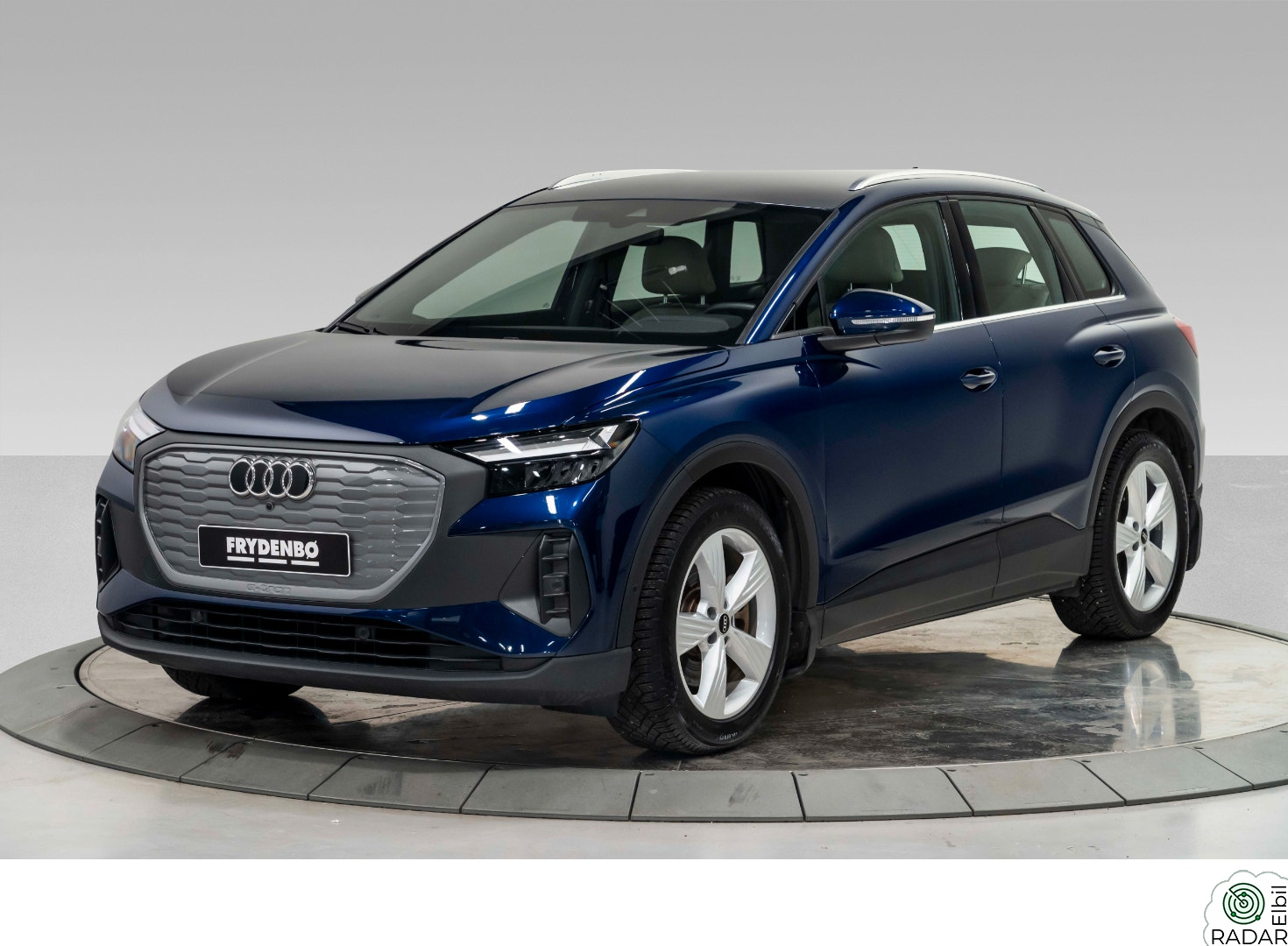 AUDI Q4 45 E TRON 45 Quattro Business Plus |KOMFORTPK.|ASSISTENTPK.++