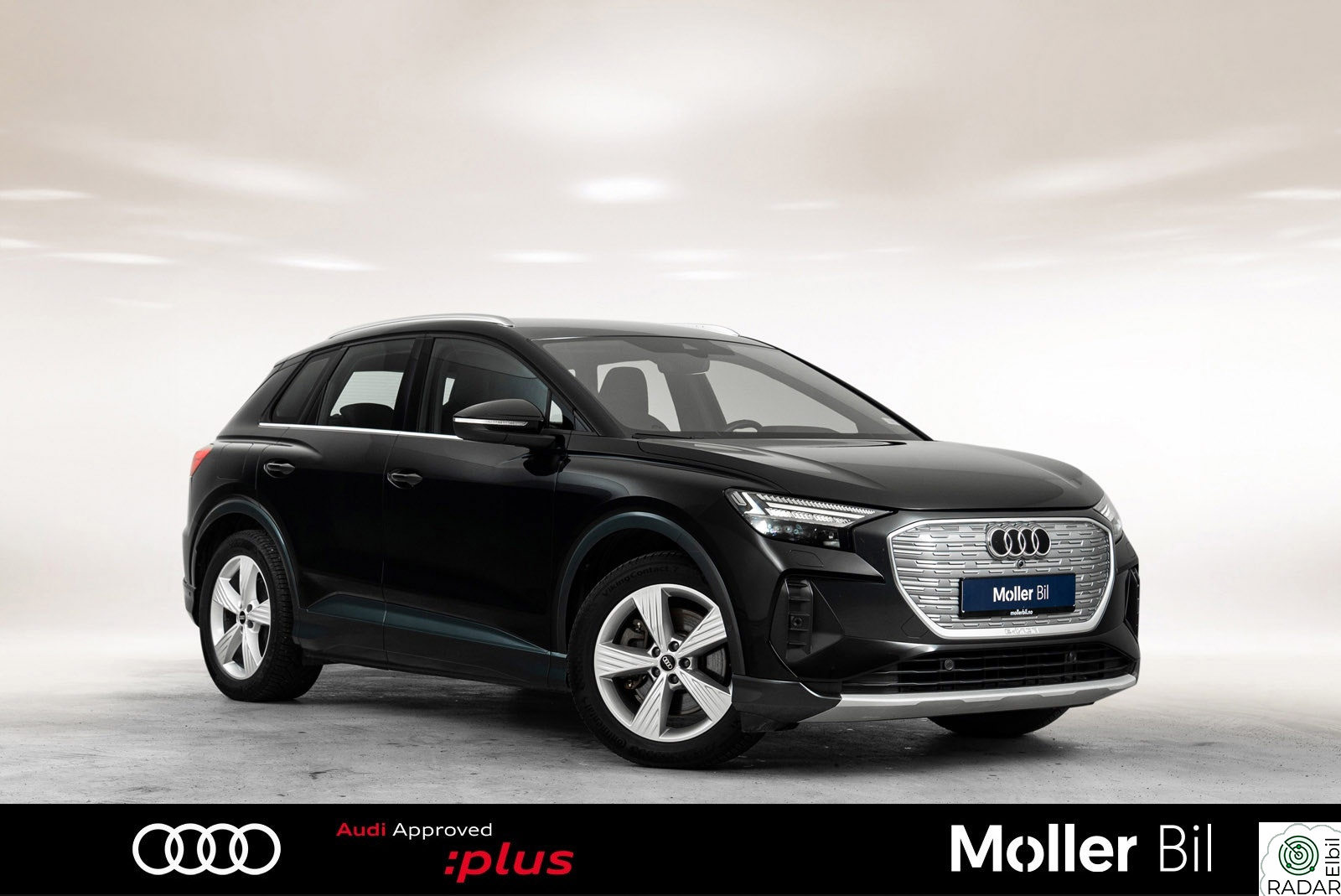 AUDI Q4 50 E TRON 50 quattro   M;atrix-R.kam-H.feste-Rattvarme