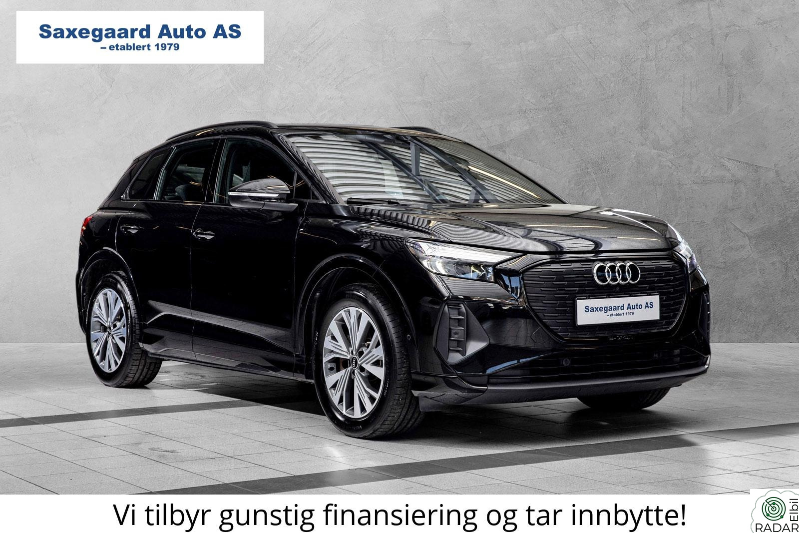 AUDI Q4 40 E TRON Q4 40 e-Tron / KROK / SONOS / PANO / ACC