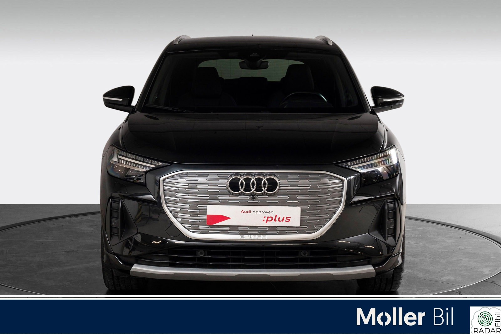 AUDI Q4 45 E TRON Q4 45 e-tron quattro | Matrix | Sonos | Helskinn