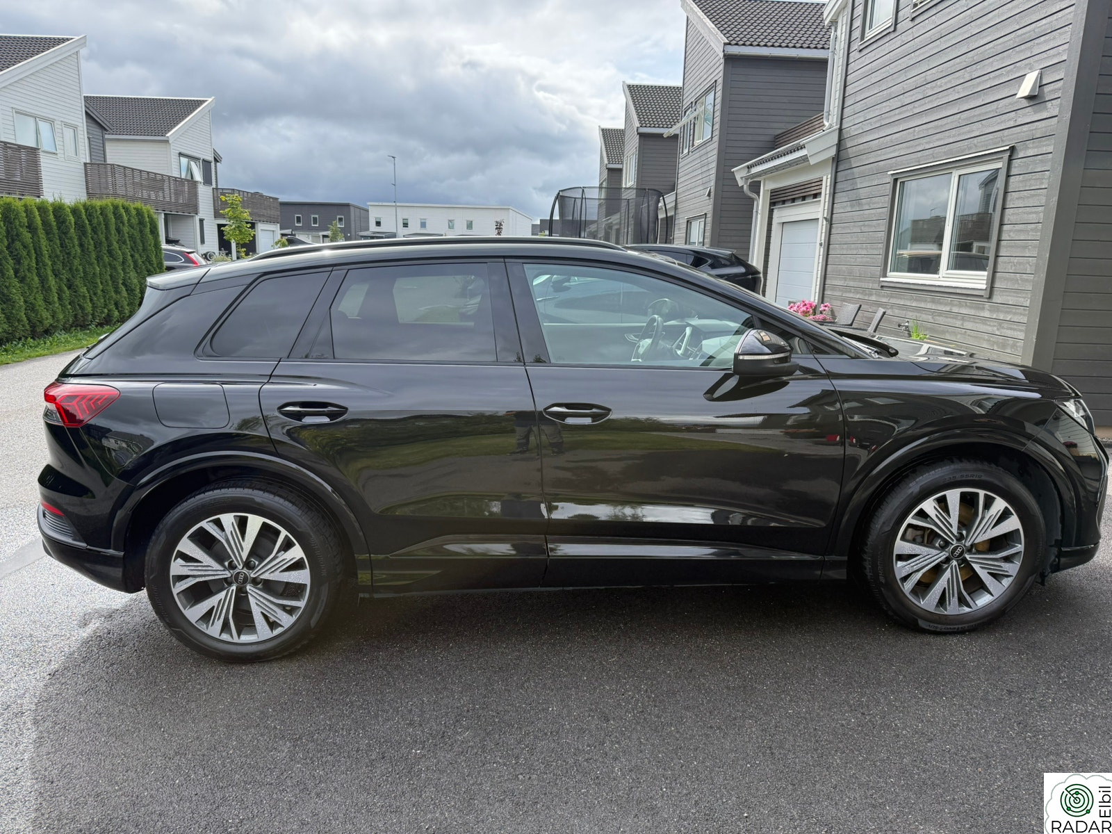 AUDI Q4 50 E TRON 50 Sportback quattro Adv. Bus. plus