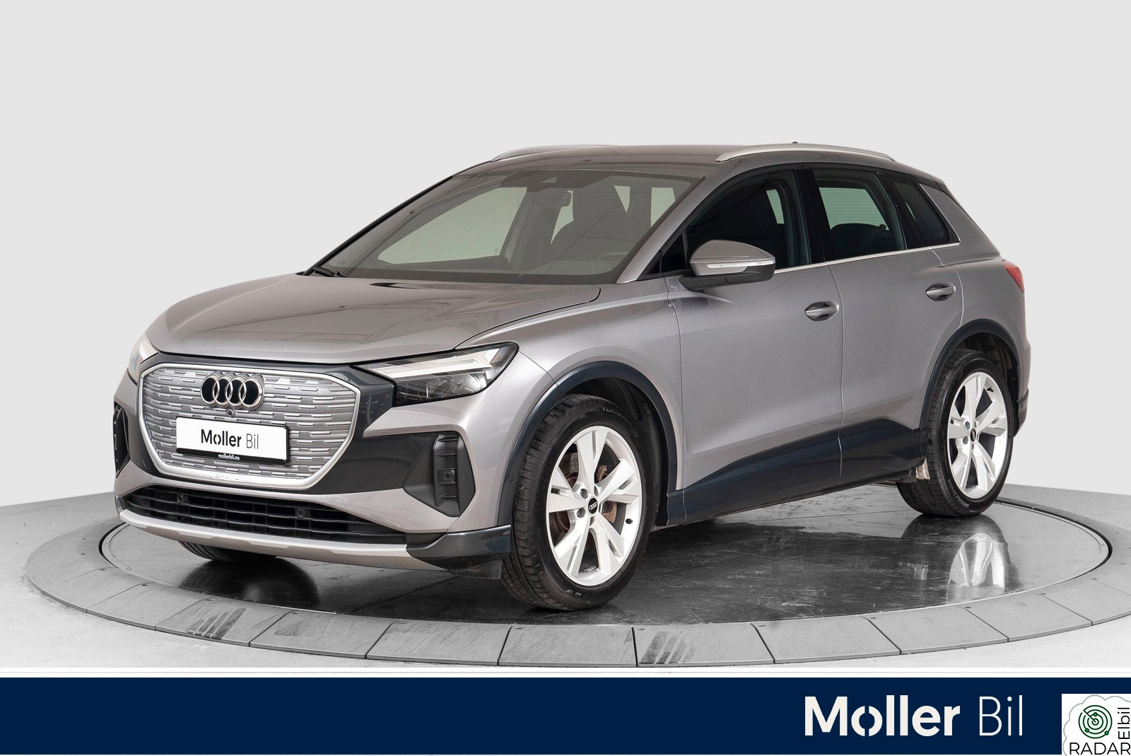 AUDI Q4 50 E TRON Q4 50 e-tron quattro Sonos,Krok,Navi,Sportsseter,20"