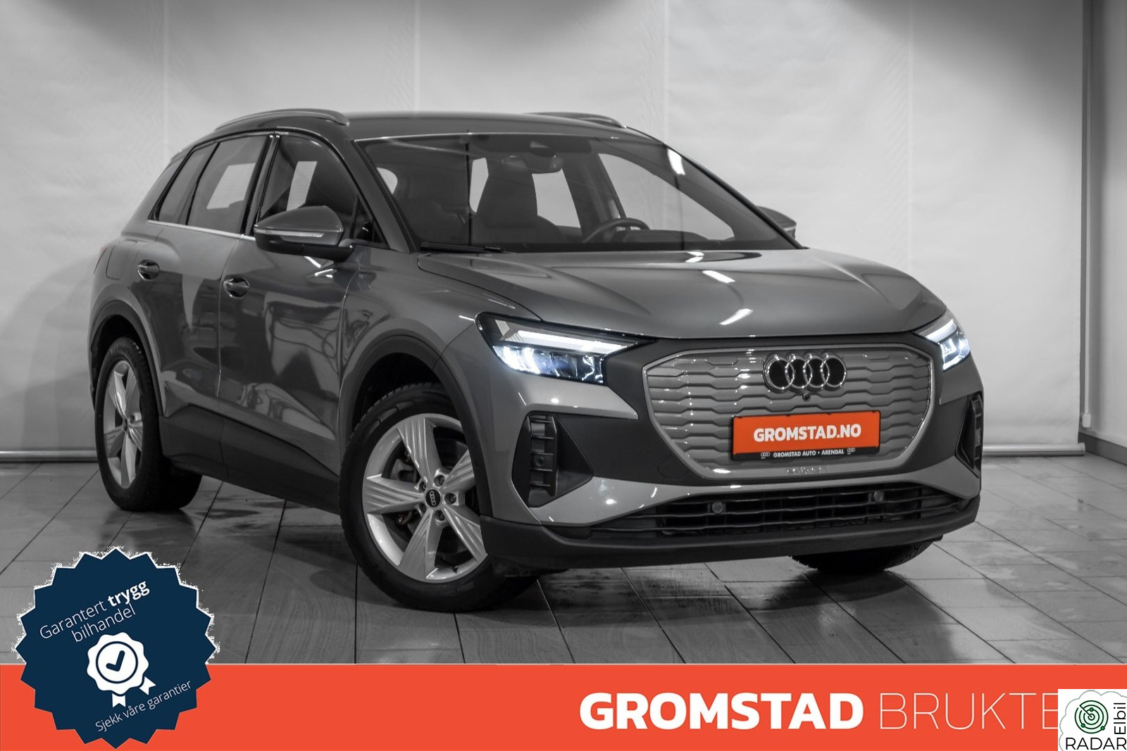 AUDI Q4 45 E TRON Q4 45 e-tron quattro Sonos/Kamera/Krok/Keyless