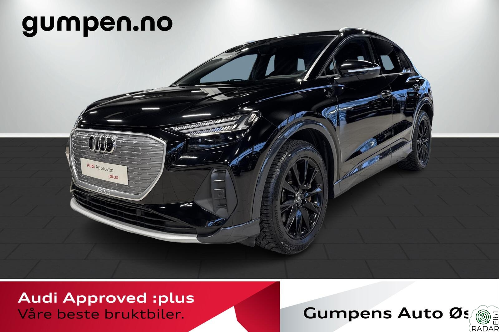 AUDI Q4 50 E TRON Q4 50 e-tron quattro