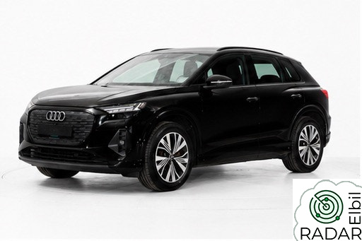 AUDI Q4 50 E TRON 50 quattro Limited Pro m/utvidet garanti