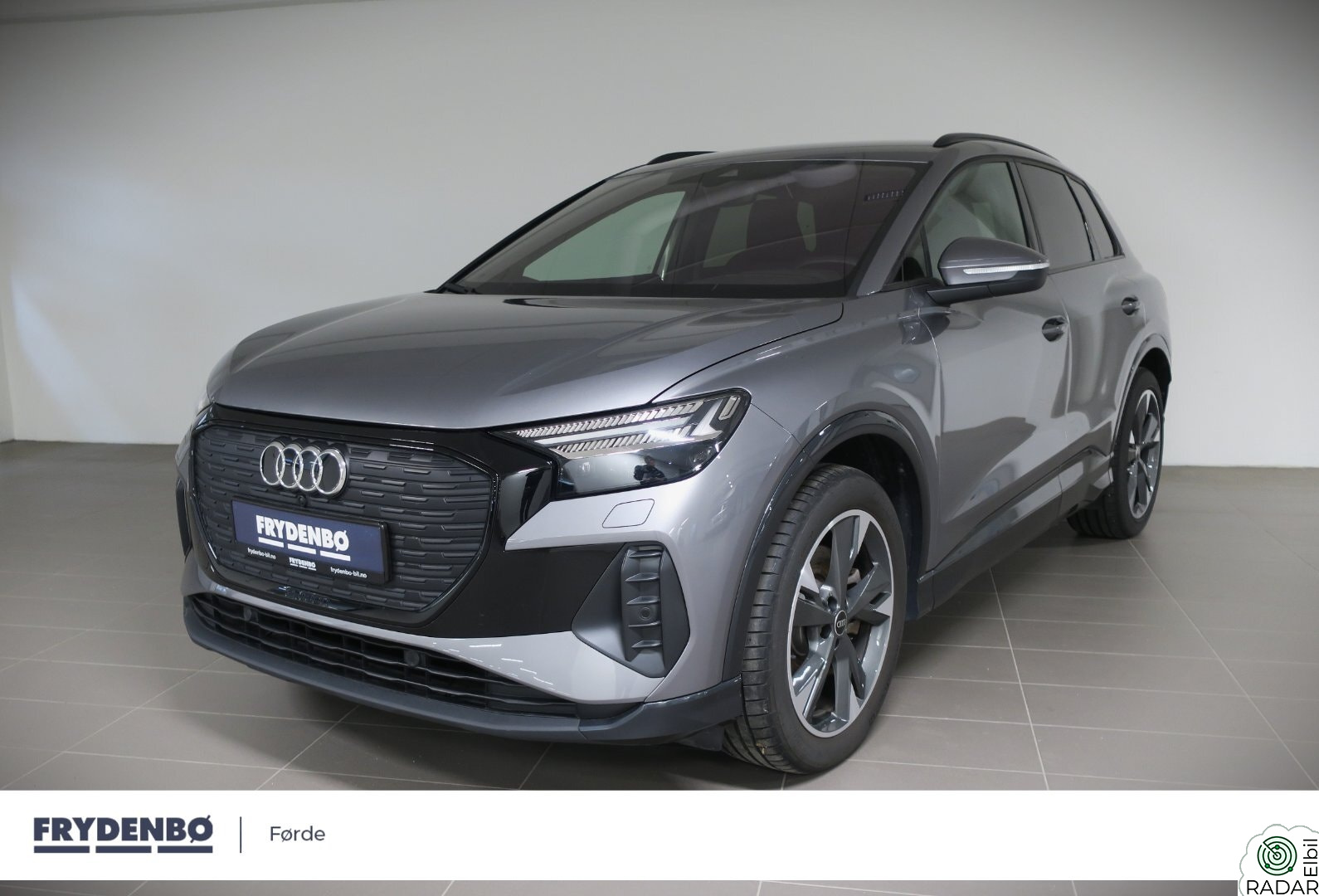 AUDI Q4 45 e-tron 45 quattro Edition Pro KROK