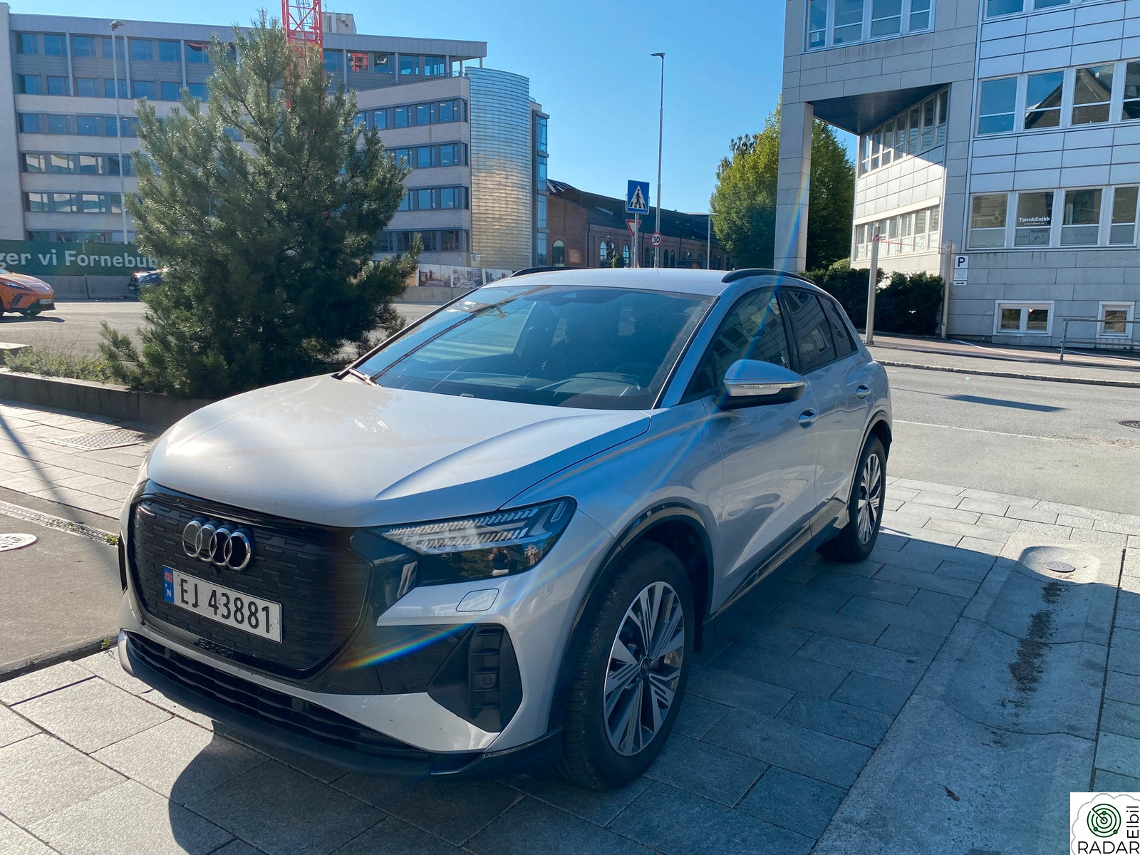AUDI Q4 45 e-tron 45 quattro Edt Pro Matrix-H.feste-V.pumpe-360 kamera++
