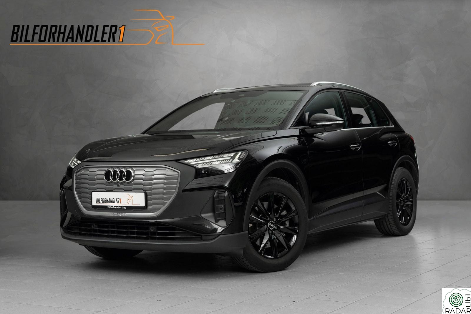 AUDI Q4 45 e-tron Q4 45 e-tron Quattro Acc/Navi/Krok/Kamera/led-Matrix