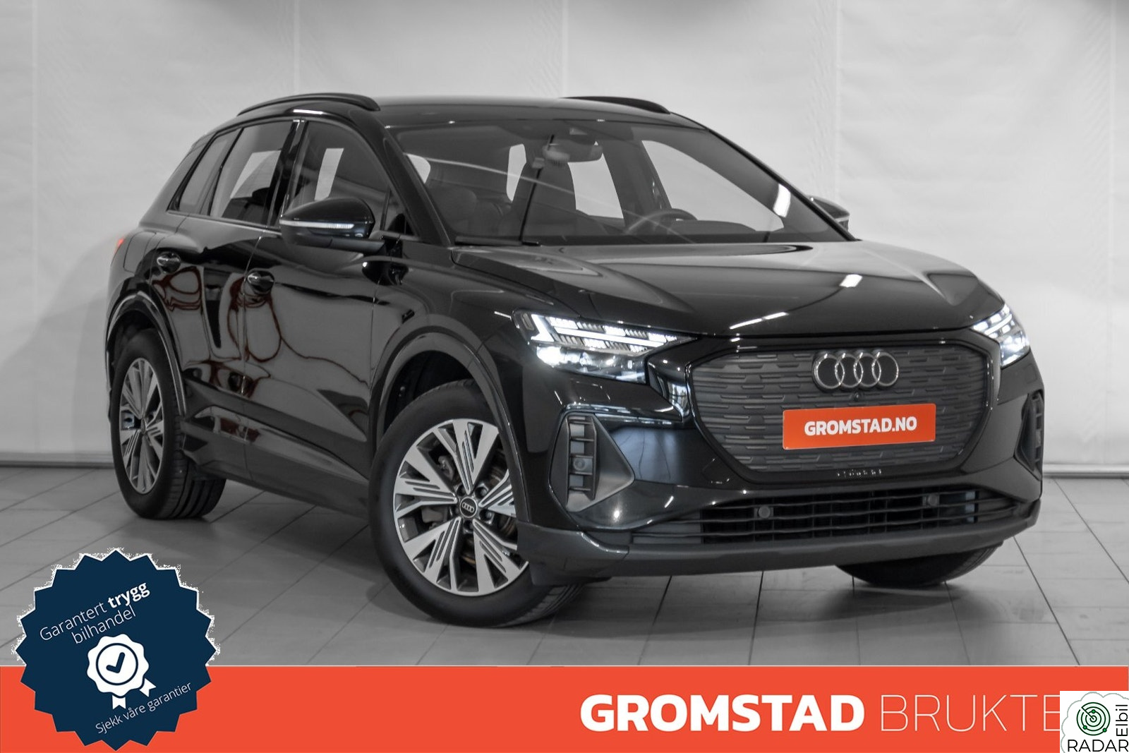 AUDI Q4 45 e-tron 45 quattro Edition Pro Sonos/Kamera/Matrix/Krok
