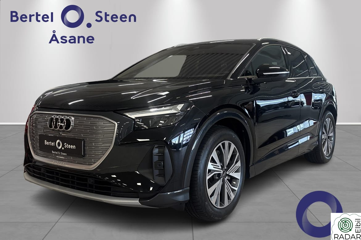 AUDI Q4 55 e-tron 55 e-tron quattro