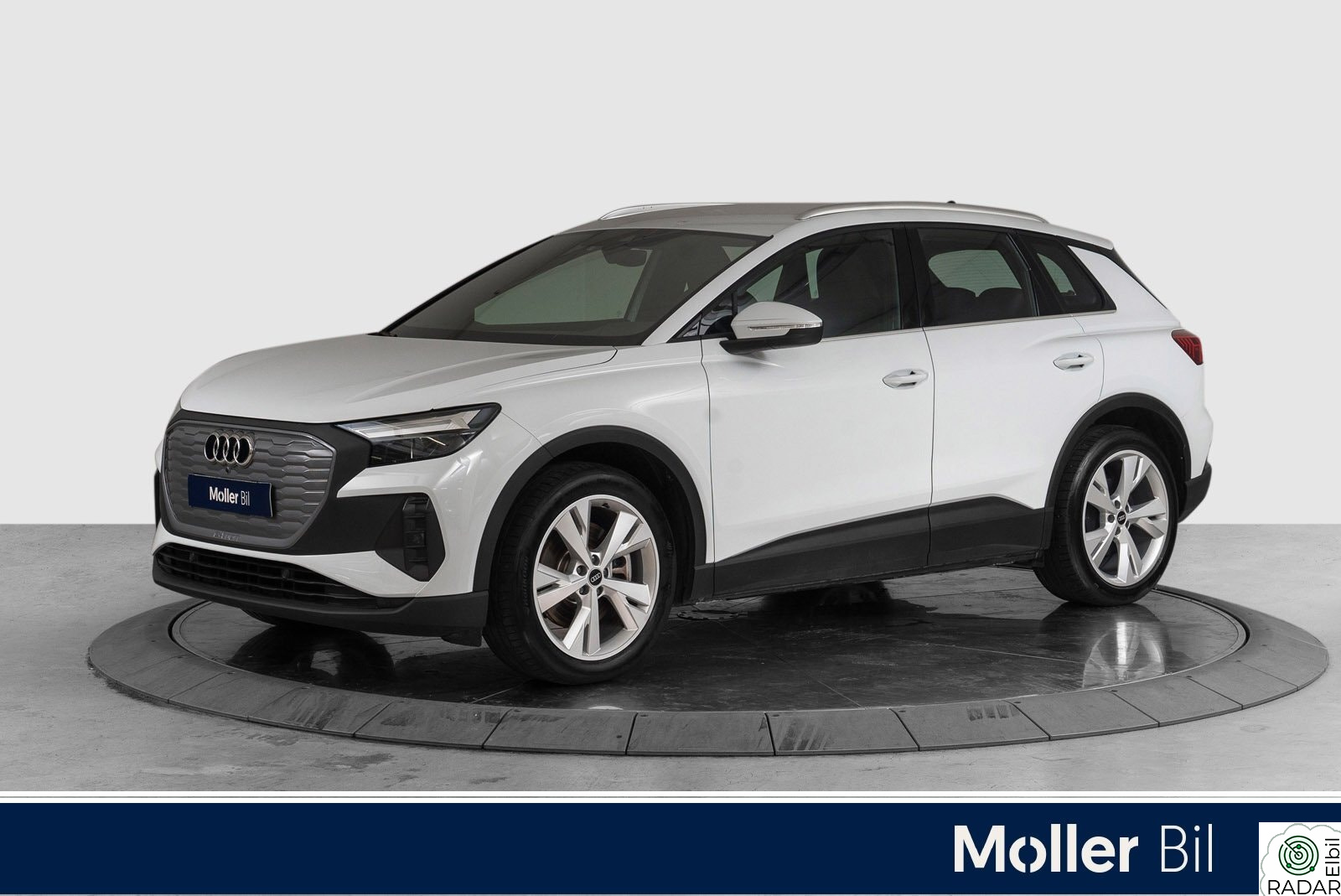 AUDI Q4 45 e-tron Q4 45 e-tron quattro edt
