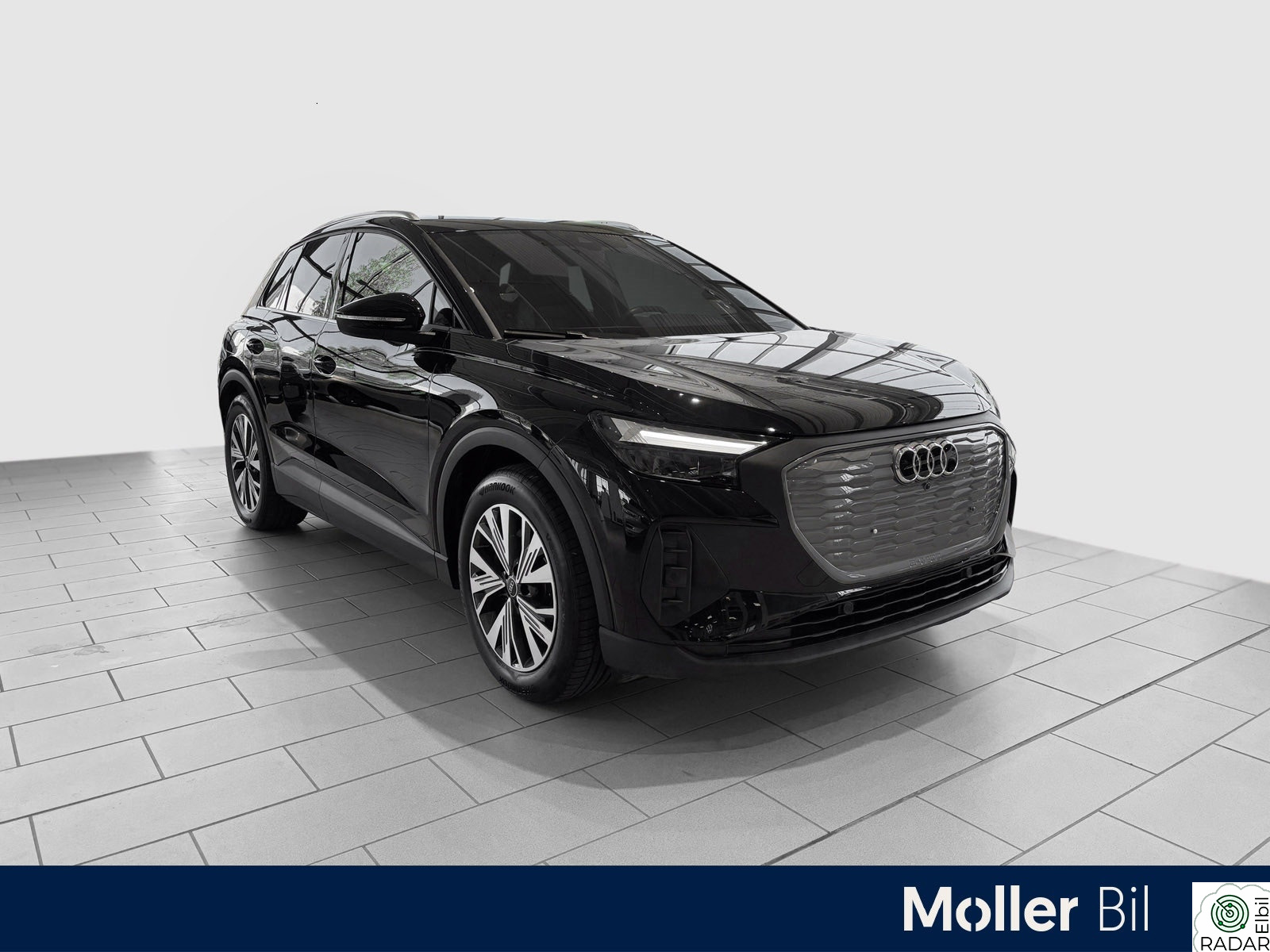 AUDI Q4 45 e-tron Q4 45 e-tron quattro edt plus ACC|H.feste|R.kam|LED-lys