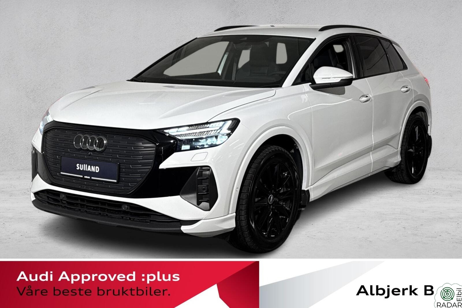 AUDI Q4 55 e-tron Q4 55 E-Tron Quattro Pro/ Sonos/ H.Feste/ S Line/ ++