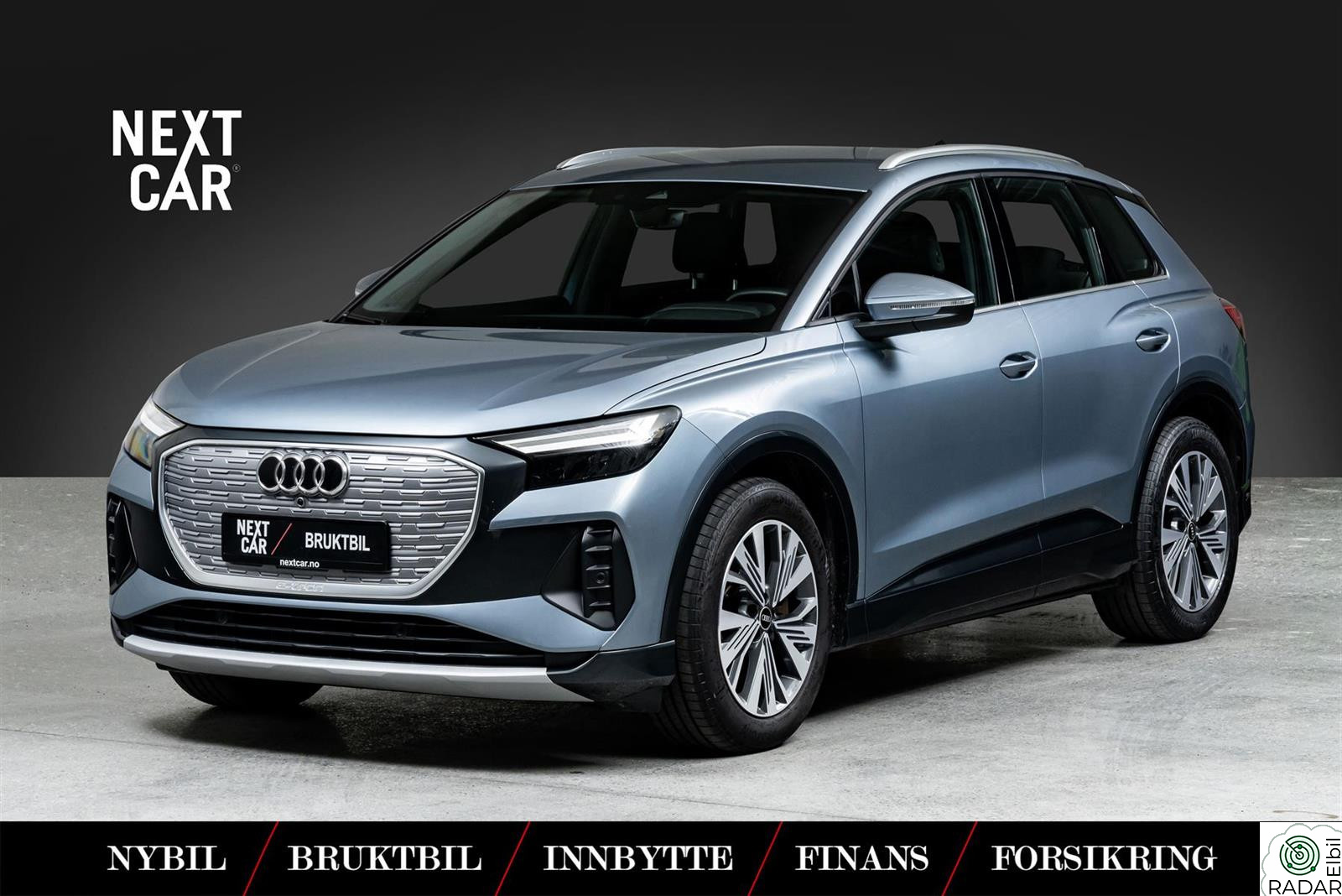 AUDI Q4 50 E TRON 50 Quattro