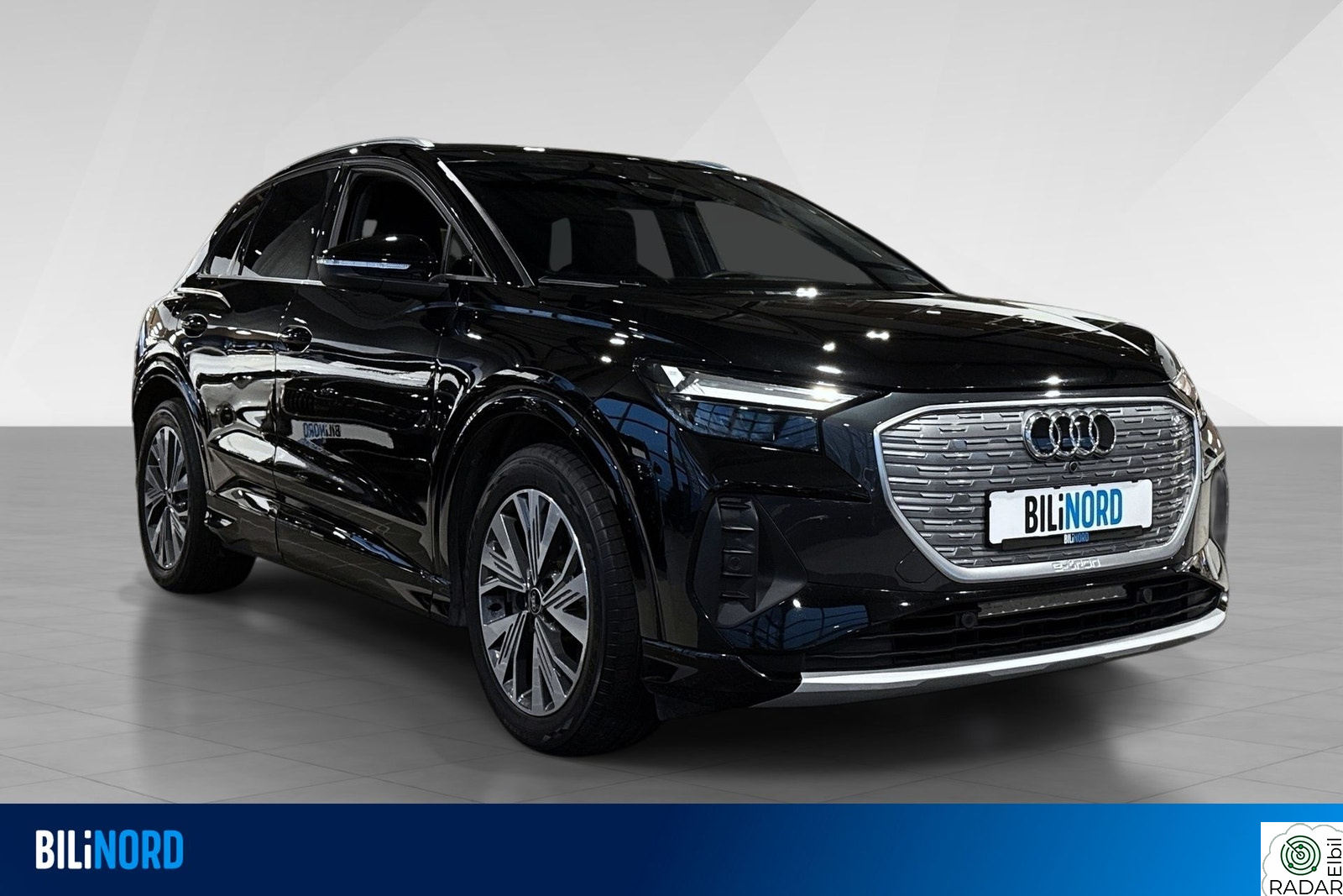 AUDI Q4 50 E TRON Comfort/Krok/Varmepumpe/Sonos