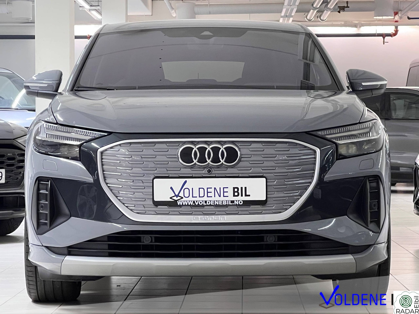 AUDI Q4 SPORTBACK 50 E TRON SPORTBACK 50 Q //H.FESTE-SONOS-KAMERA-EL S.SETER-MATRIX