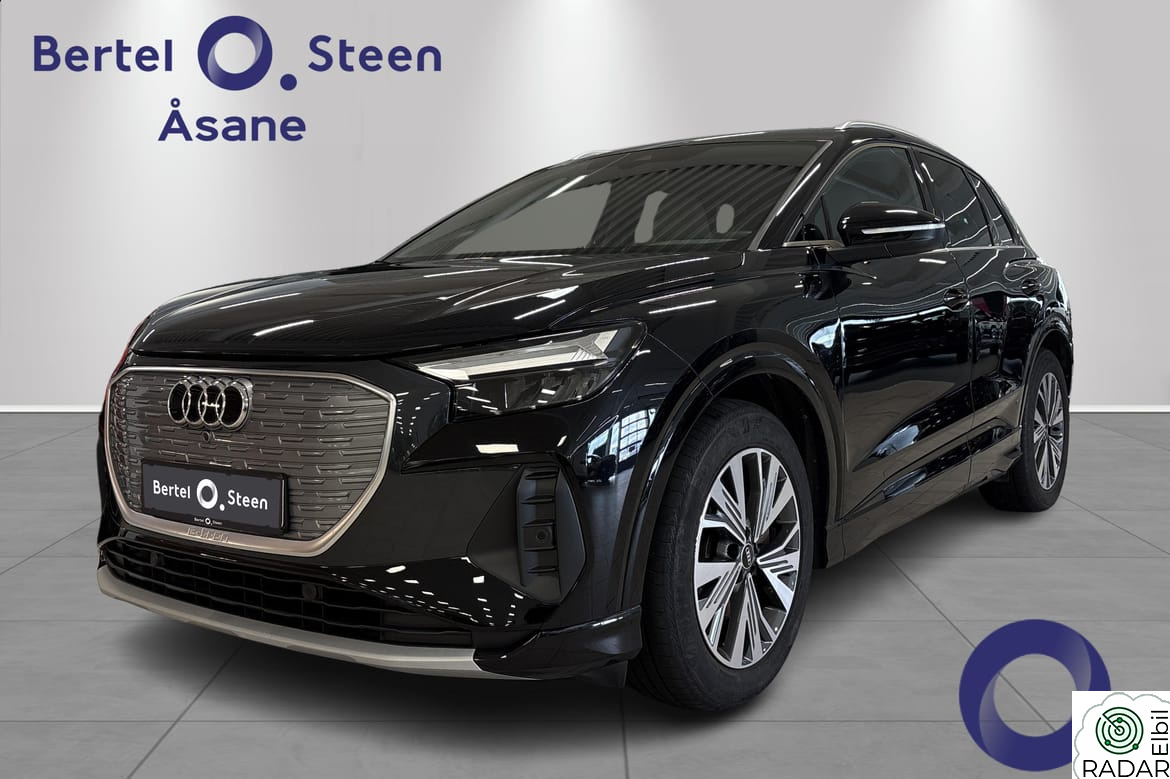 AUDI Q4 50 E TRON 50 e-tron quattro