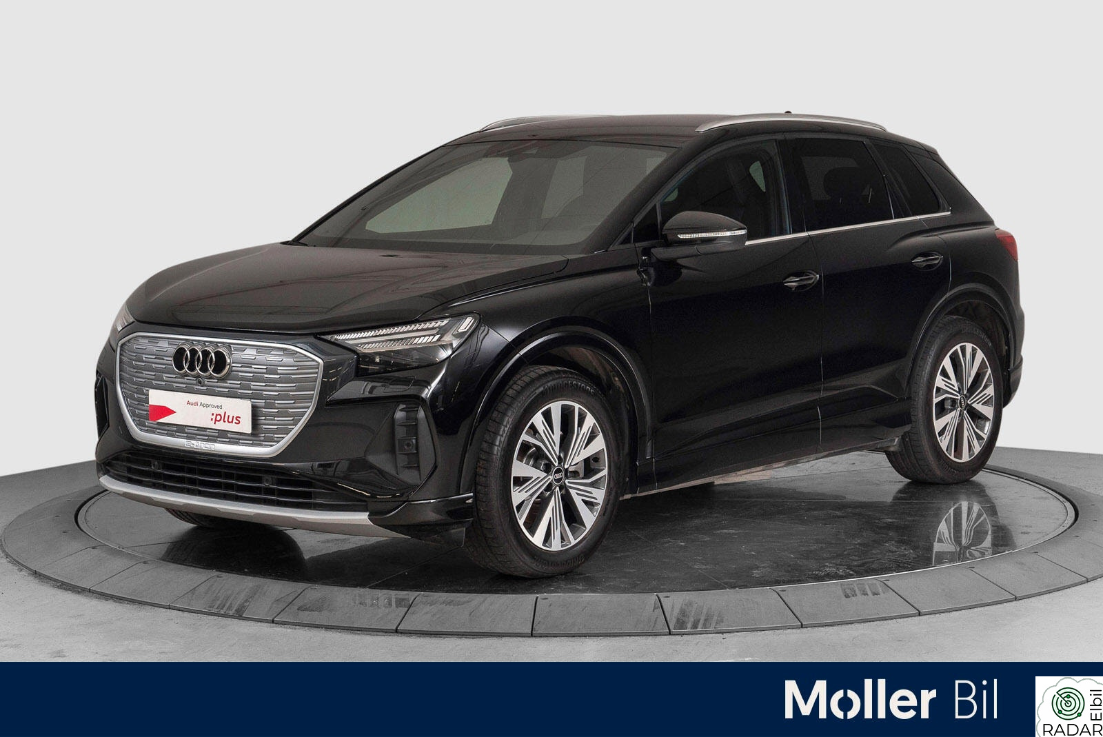 AUDI Q4 50 E TRON 50 quattro Advanced S line,Sonos,Ryggekamera,Matrix++