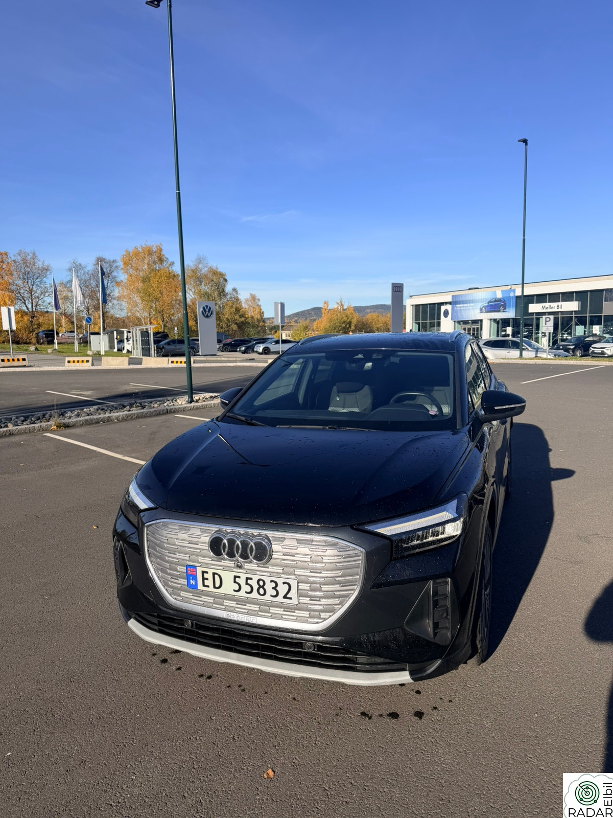 AUDI Q4 40 E TRON 40