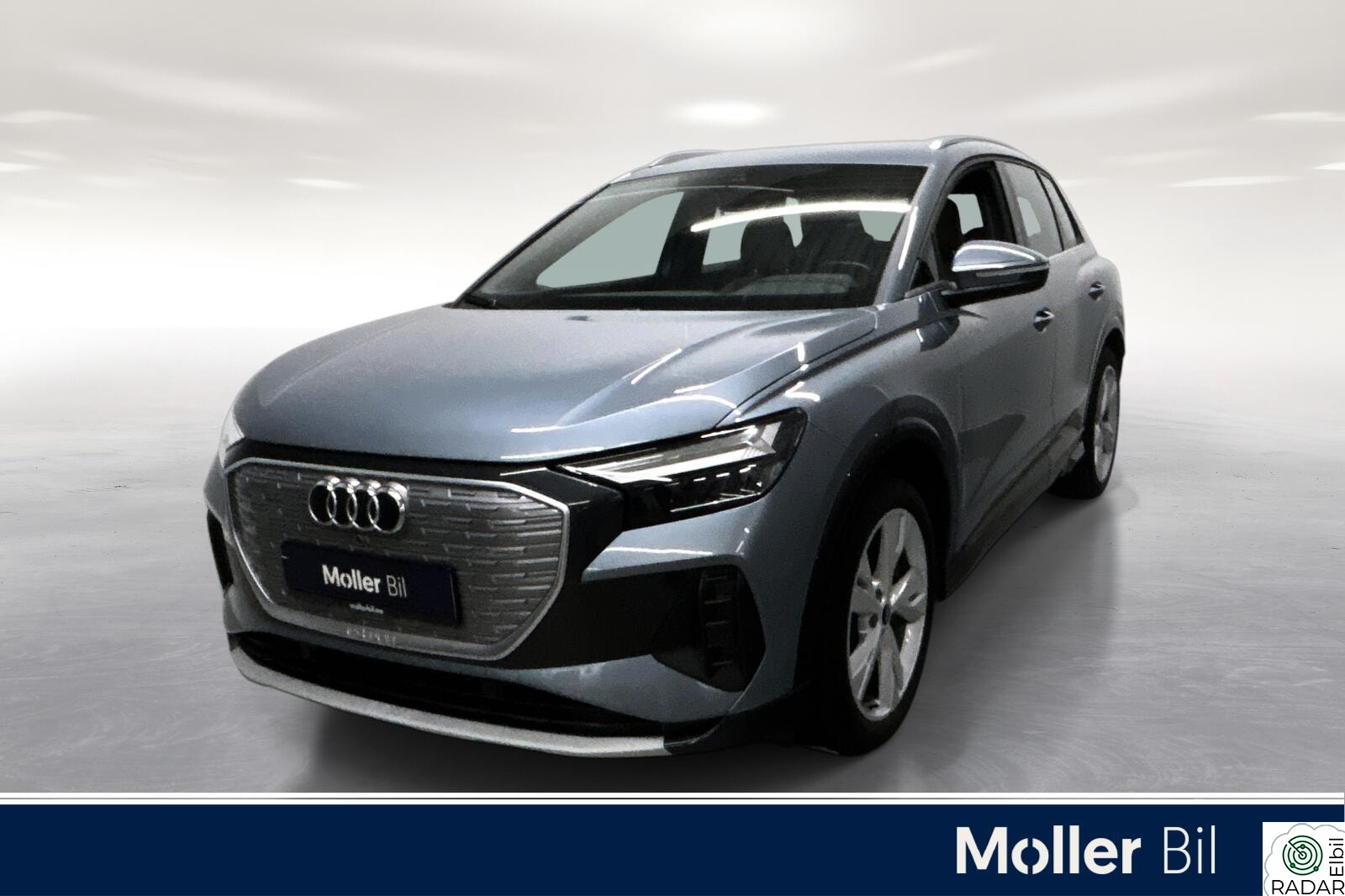 AUDI Q4 50 E TRON 50 quattro - SONOS, R.Kam, Navi, 21"