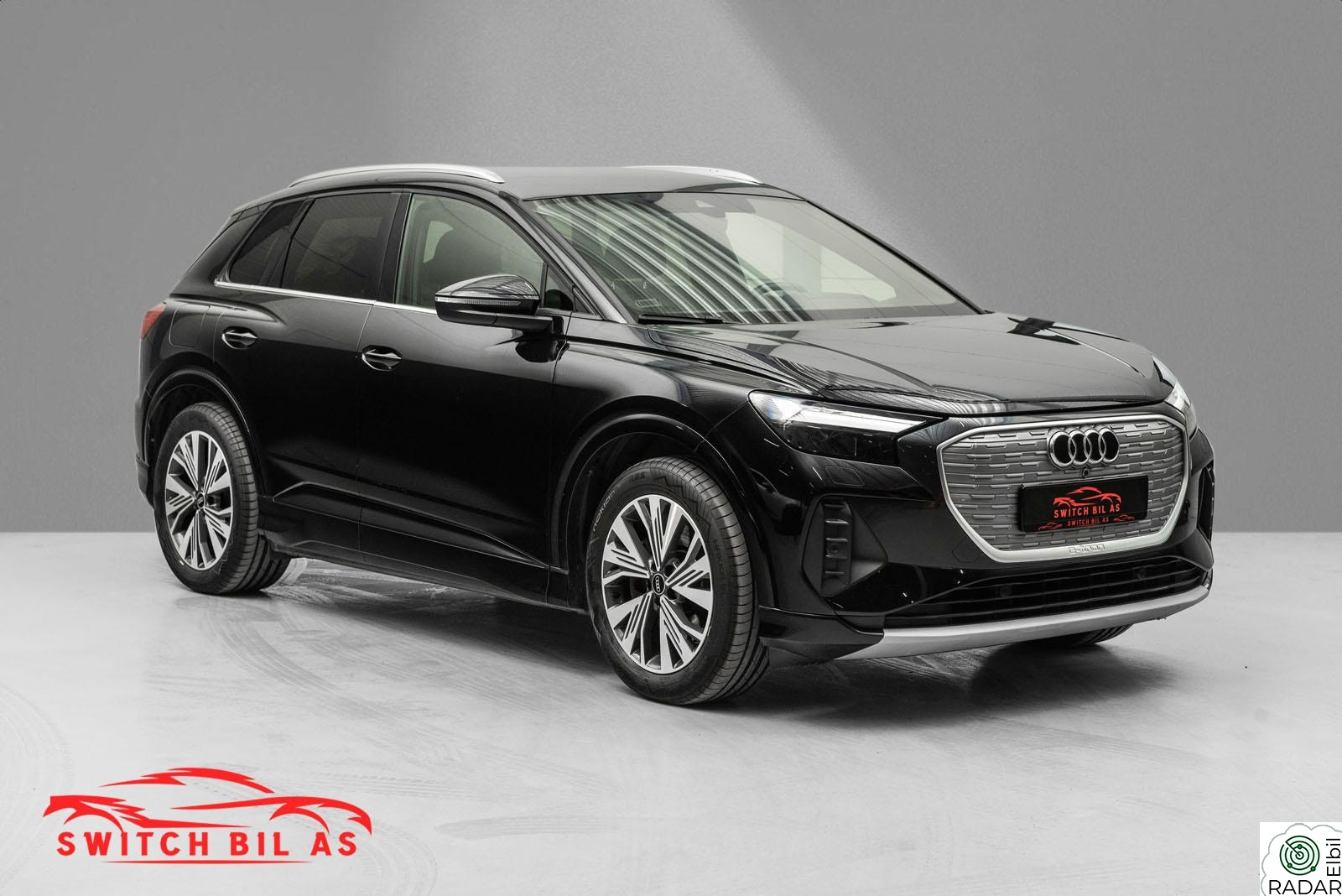 AUDI Q4 50 E TRON E-TRON Q/477KM(WLTP)/KAM360/SKINN/VIRTUALC/ACC/KROK ++