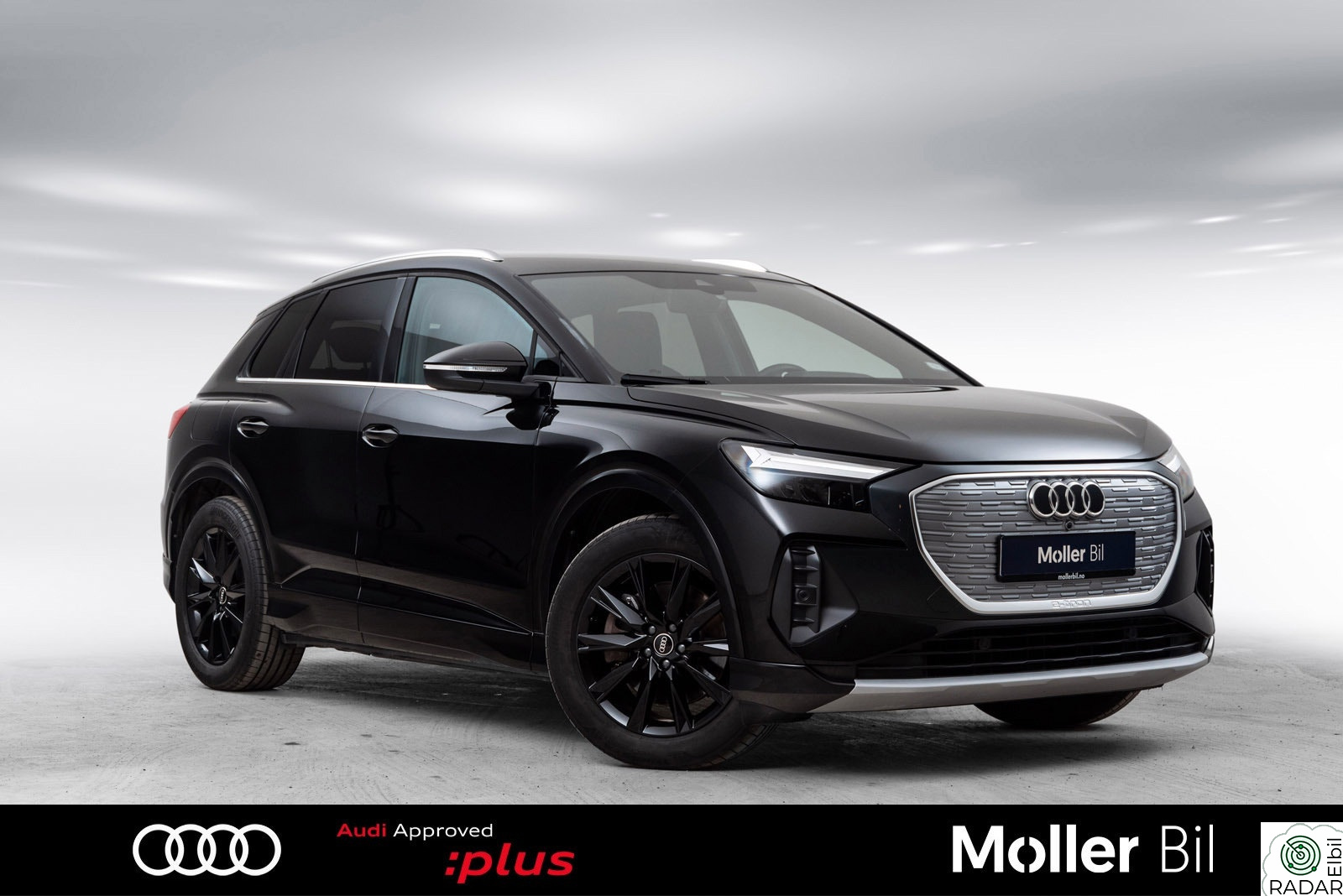 AUDI Q4 50 E TRON 50 quattro Hengerfeste-SONOS-Ryggekamera-Navi-Adv.Key