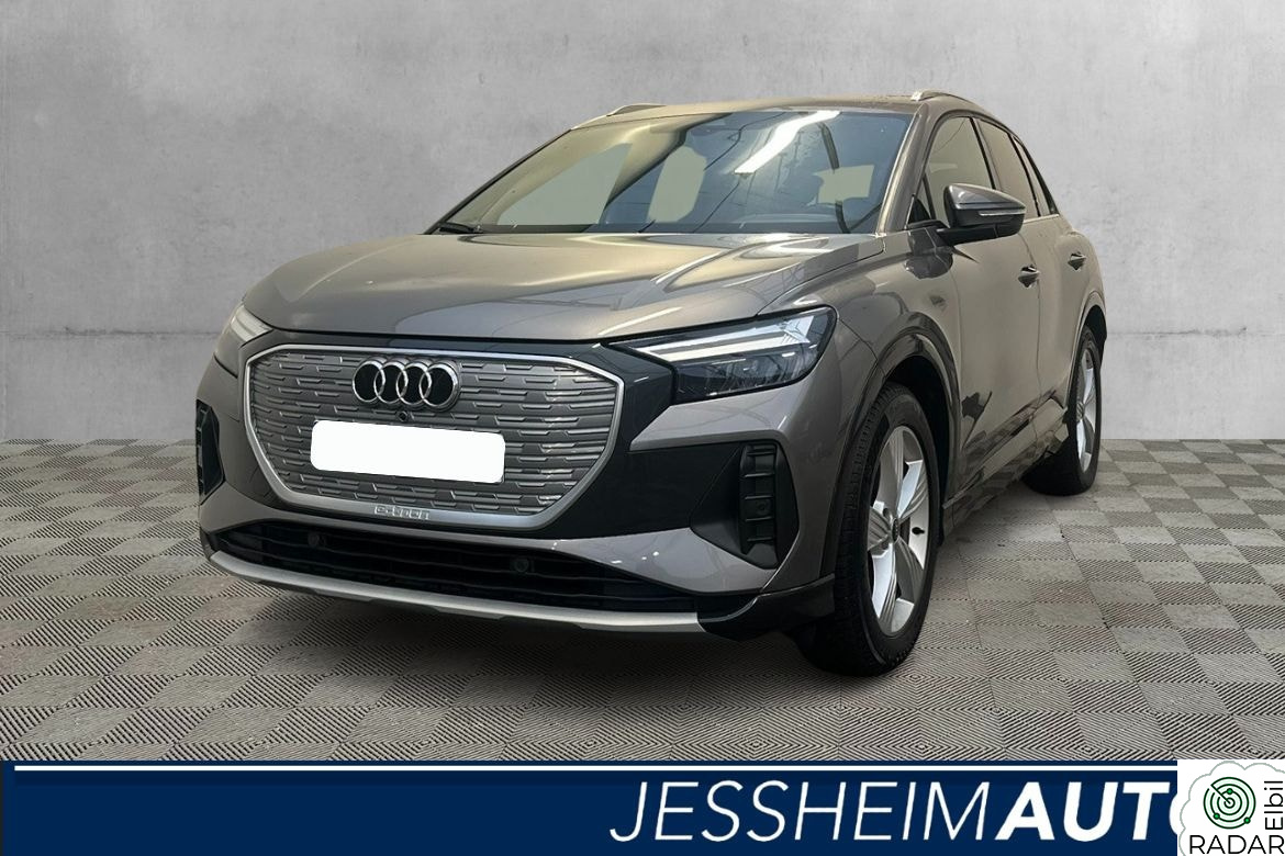 AUDI Q4 50 E TRON 50 Quattro Business Plus/S-line/SONOS/Krok ++