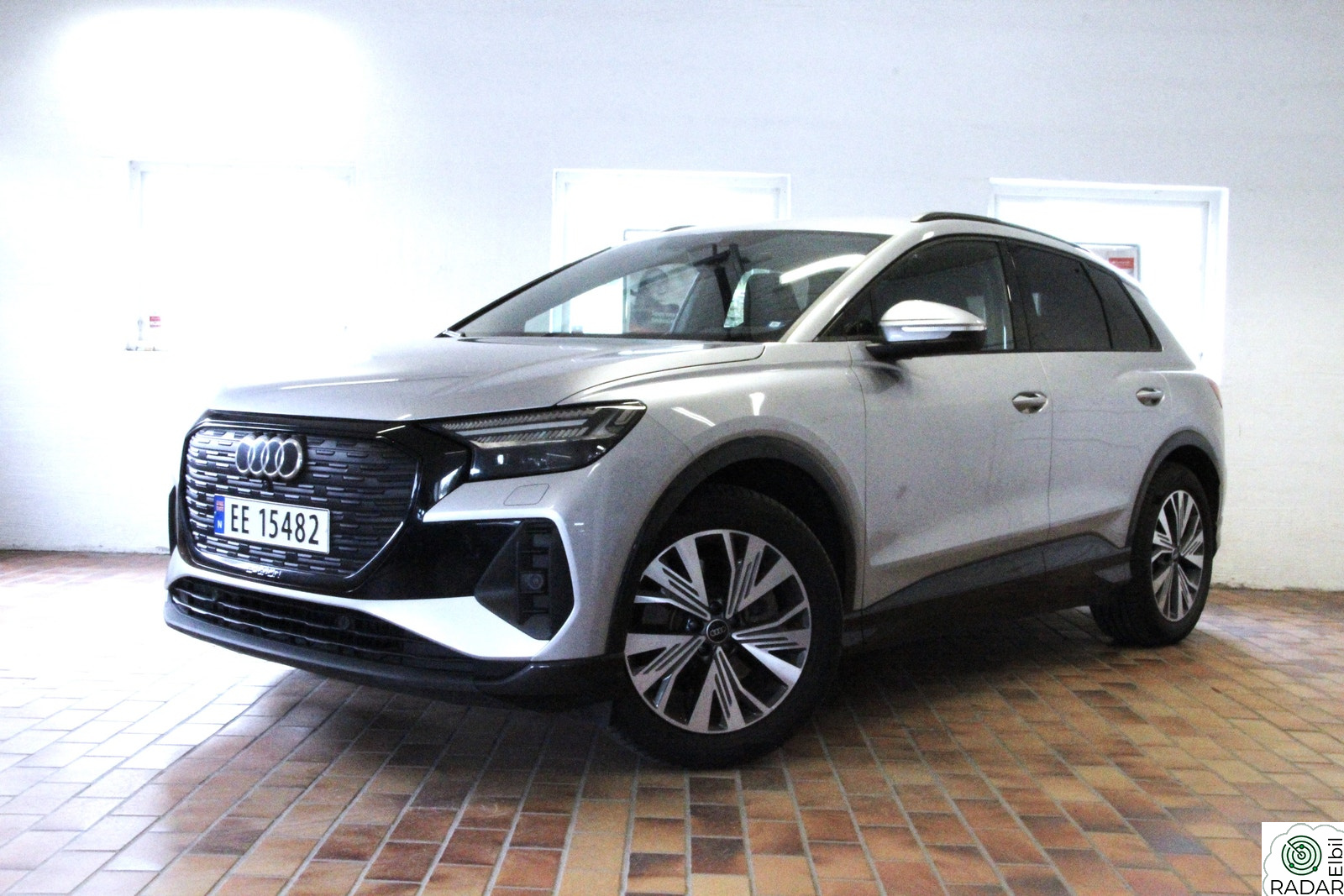 AUDI Q4 50 E TRON 50 QUATTRO BLACK EDITION ACC/SONOS/KROK/NAV+NY EU 06/28
