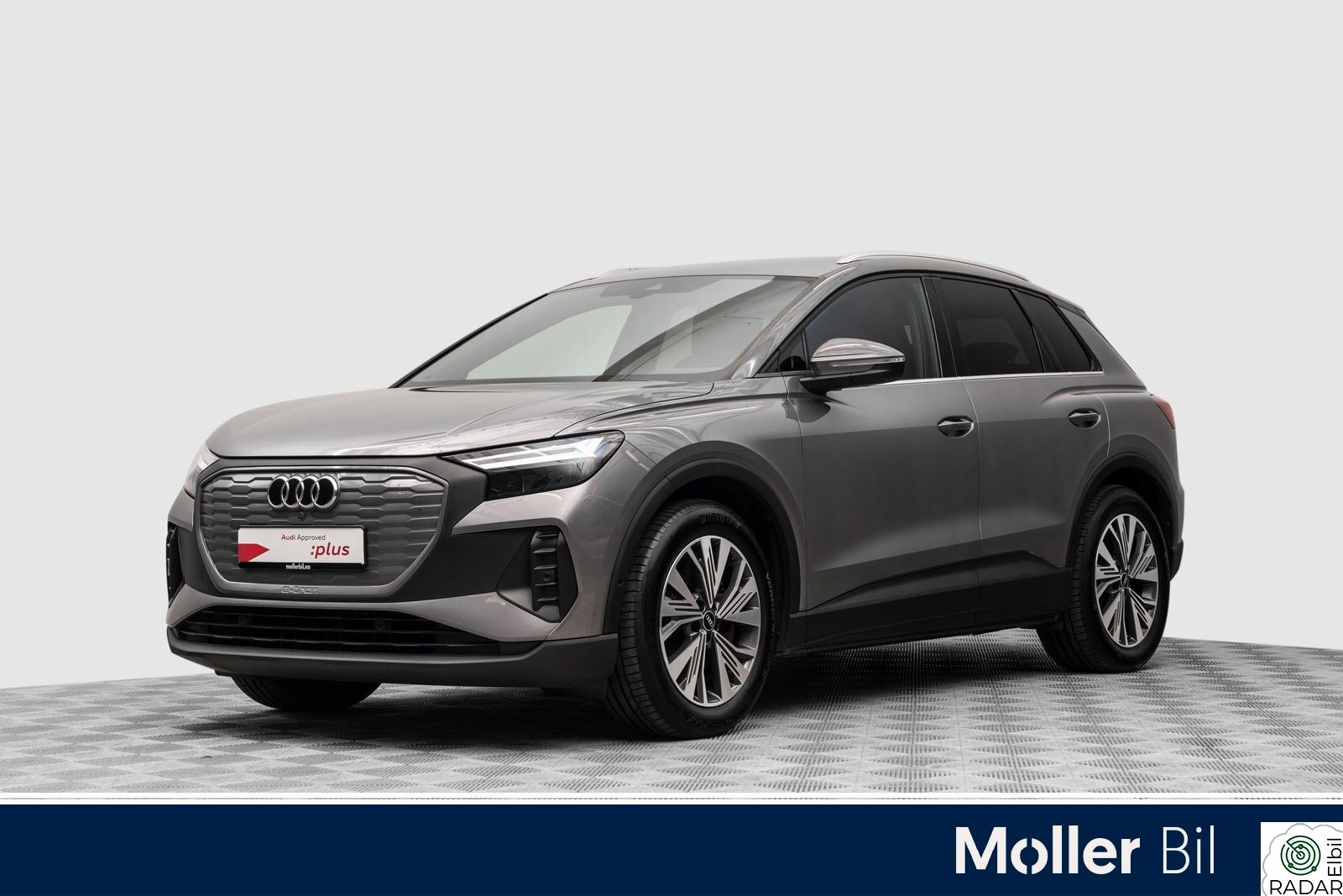 AUDI Q4 45 E TRON Q4 45 e-tron quattro