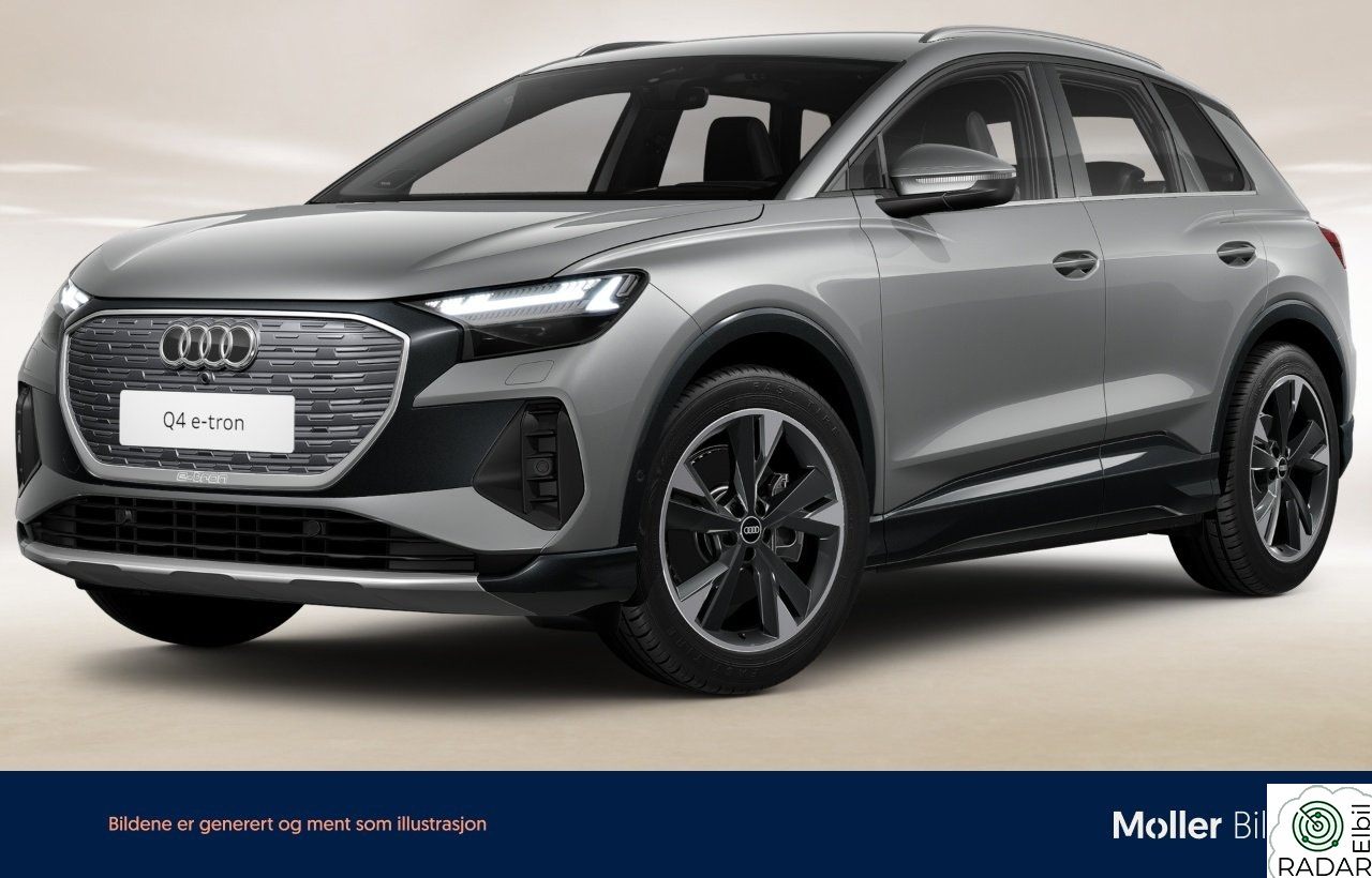 AUDI Q4 50 E TRON Q4 50 e-tron quattro