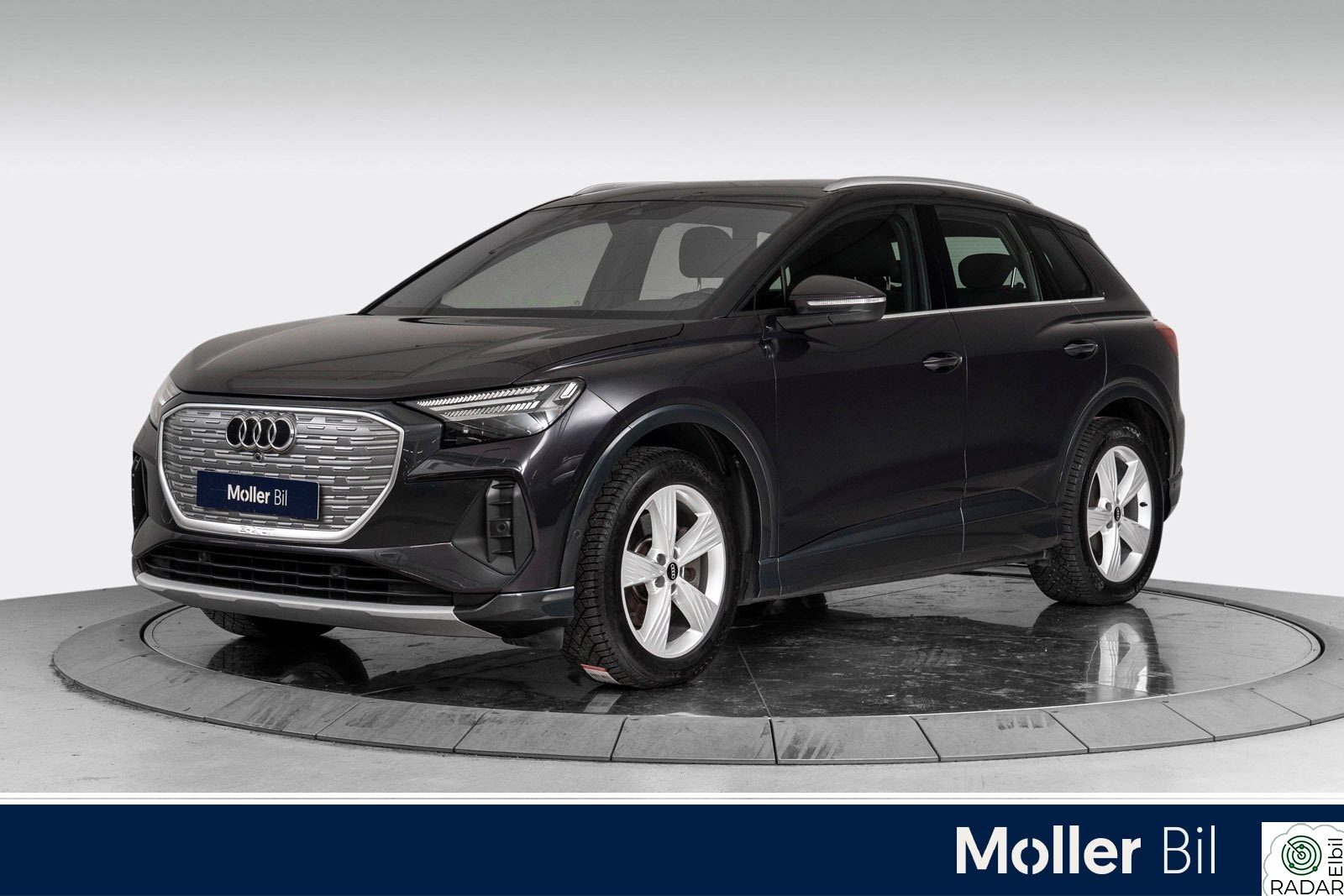 AUDI Q4 50 E TRON 50 quattro |Matrix|Sonos|Hengerfeste+++