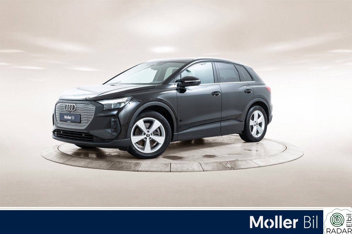 AUDI Q4 45 E TRON 45 e-tron quattro - R.Kam, Sp.seter, ACC