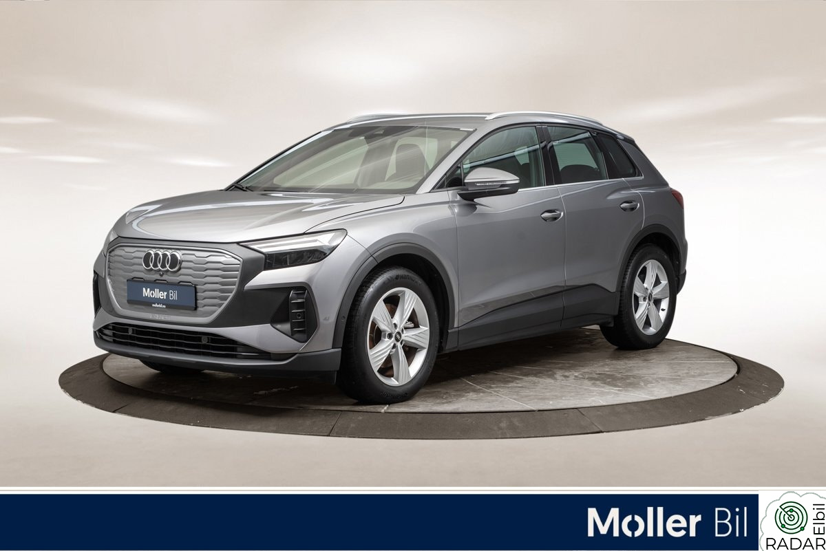 AUDI Q4 35 E TRON Q4 35 e-tron Ryggekamera/Sportseter
