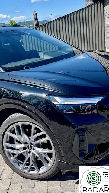AUDI Q4 50 E TRON 50 quattro Adv. Business plus