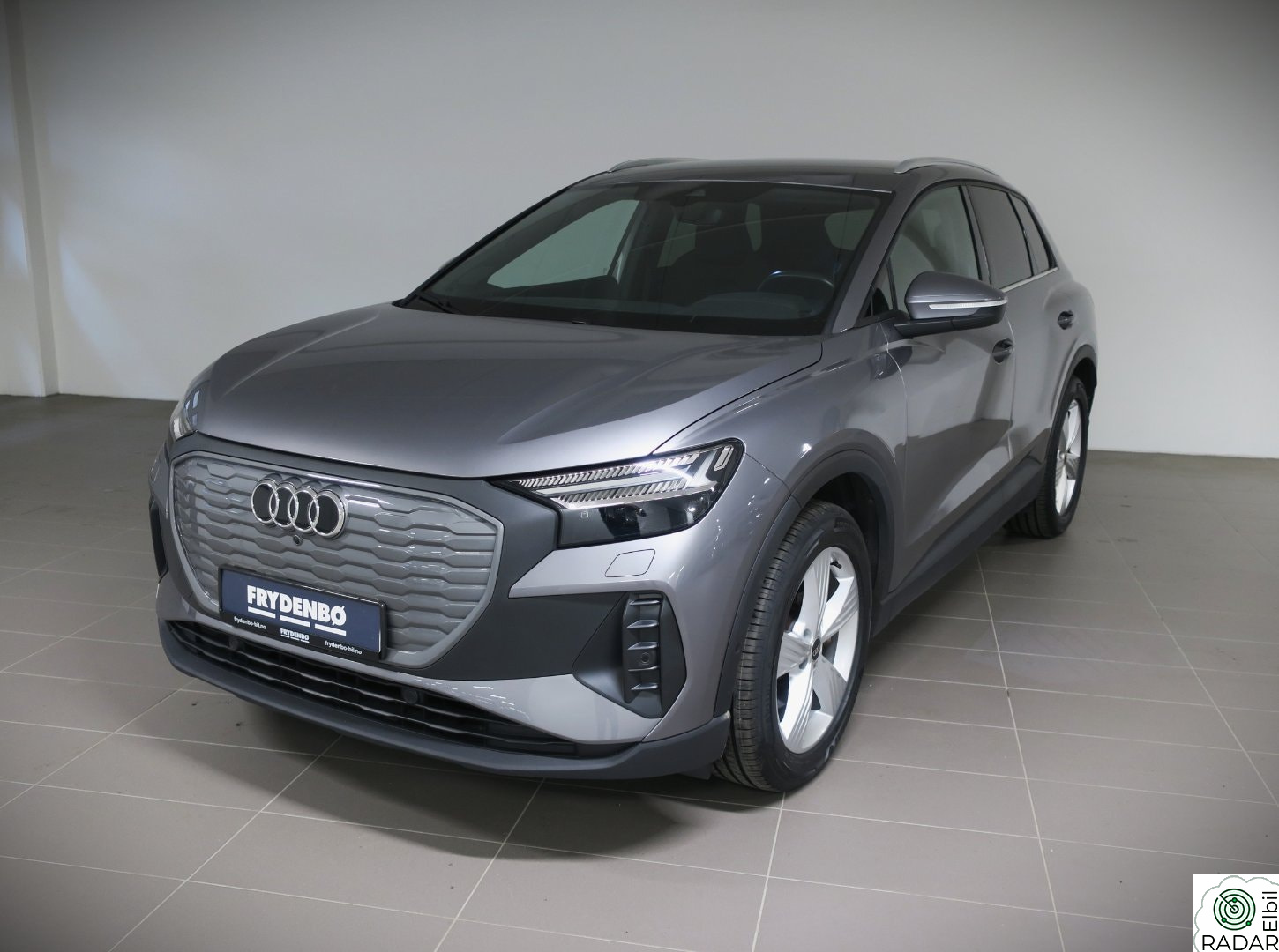 AUDI Q4 35 E TRON Q4 35 e-tron
