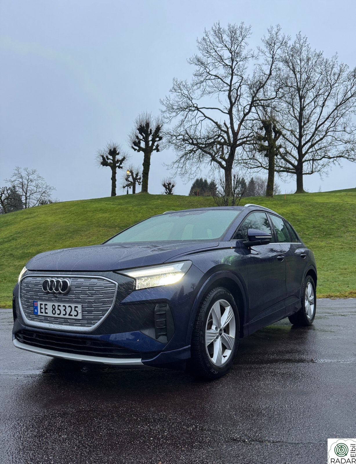AUDI Q4 45 E TRON 45 Quattro
