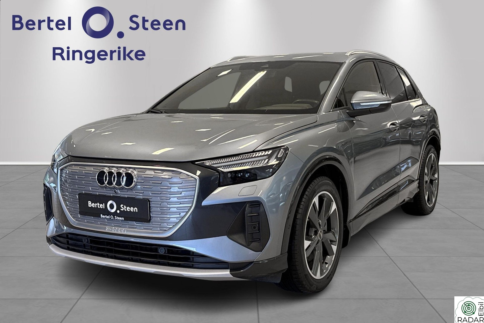 AUDI Q4 50 E TRON Quattro/H.Feste/Sonos