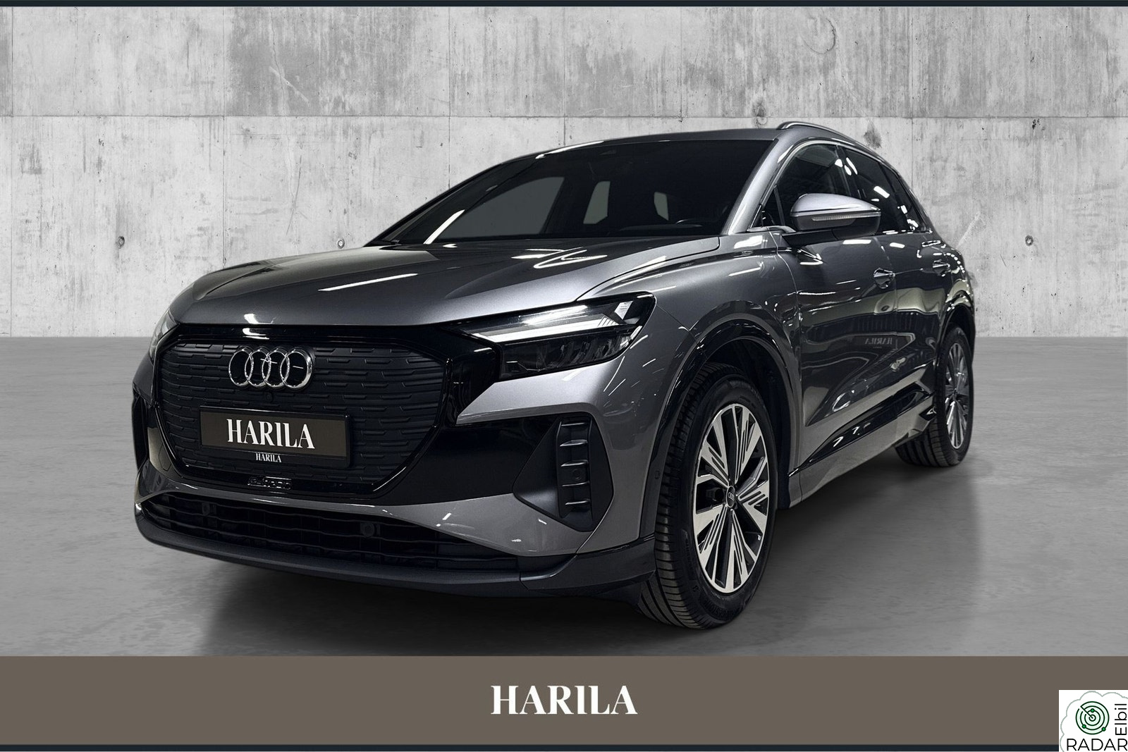 AUDI Q4 50 E TRON Comfort
