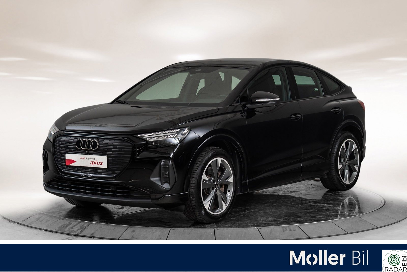 AUDI Q4 SPORTBACK 45 E TRON Q4 sportback 45 e-tron quattro |360-Kamera|H.Feste|Acc