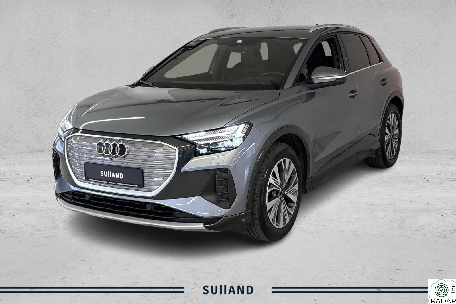 AUDI Q4 50 E TRON 50 Quattro S-line Head-Up SONOS 360 Tilhengerfeste ACC+