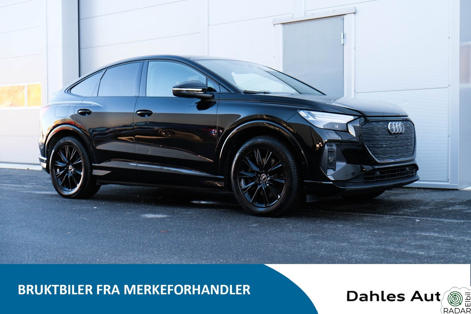 AUDI Q4 SPORTBACK 50 E TRON 50  Sportback Limited Pro