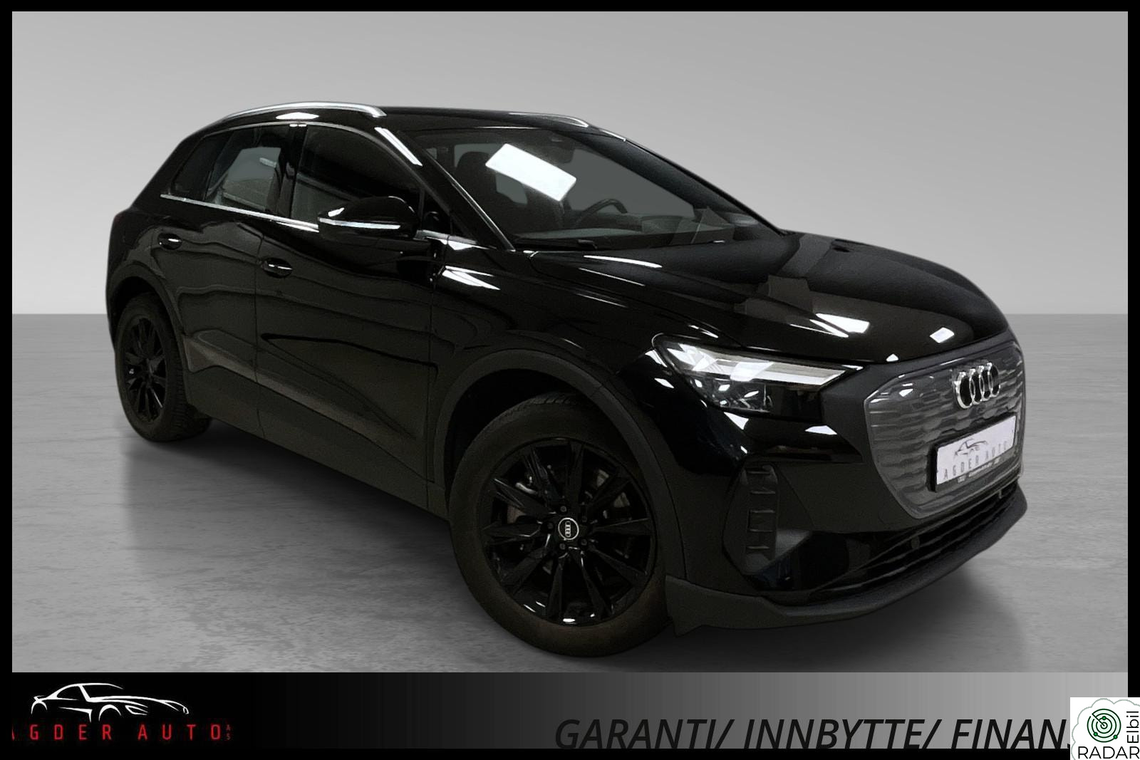 AUDI Q4 45 e-tron 45 4x4/Sport/ACC/Krok/Navi/Keyless/Kam/Carplay/PDC/2x19