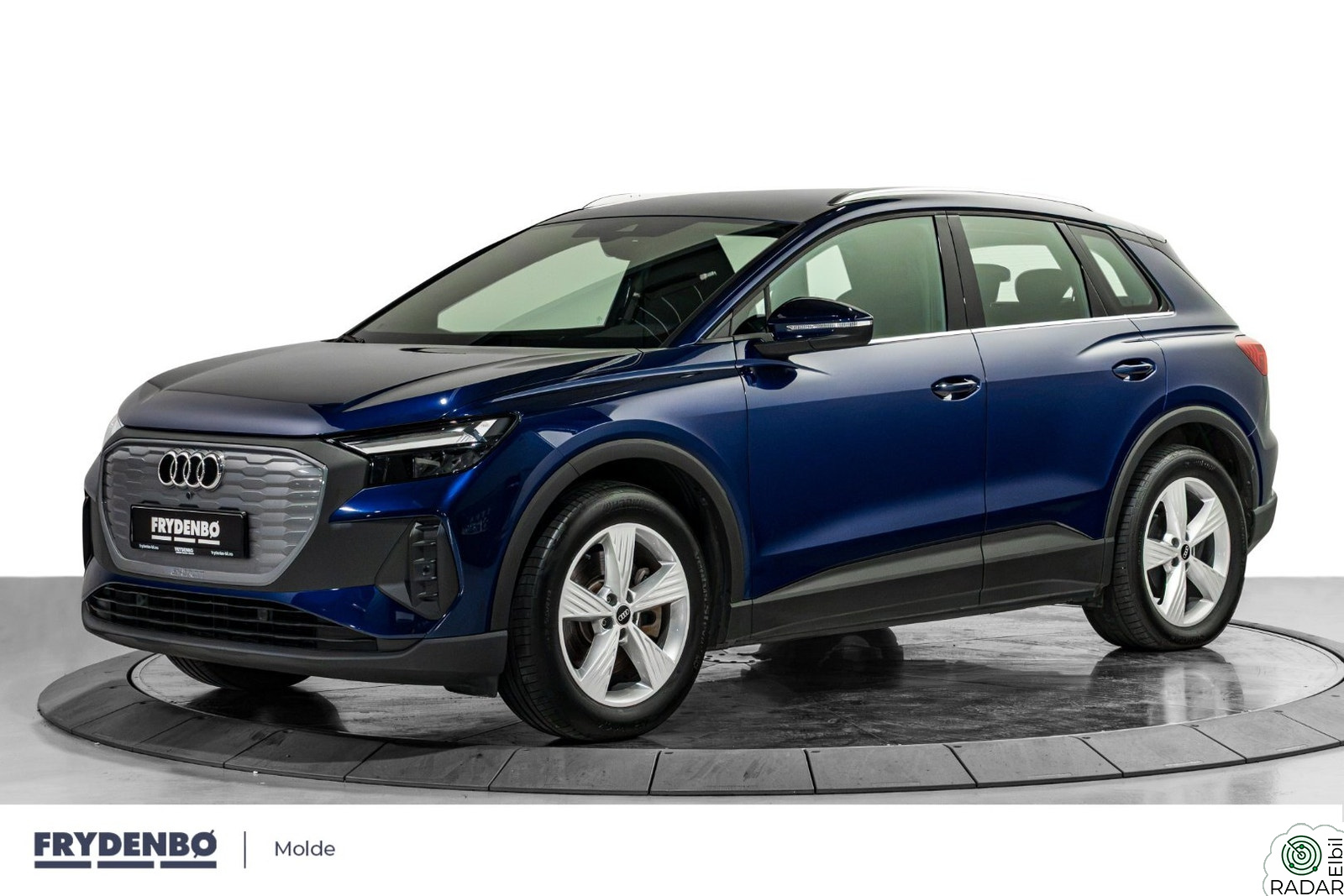AUDI Q4 45 e-tron 45 quattro Edition Plus KROK|R.KAMERA|EL.SETE|KEYLESS+