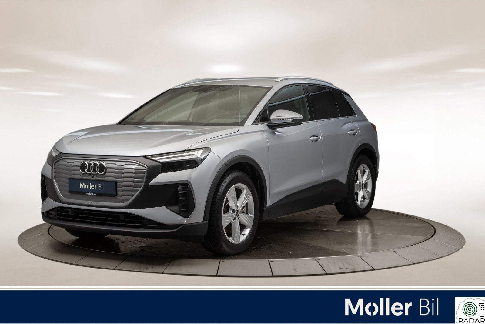 AUDI Q4 45 e-tron Q4 45 e-tron quattro edt plus Henger/Kamera/Acc